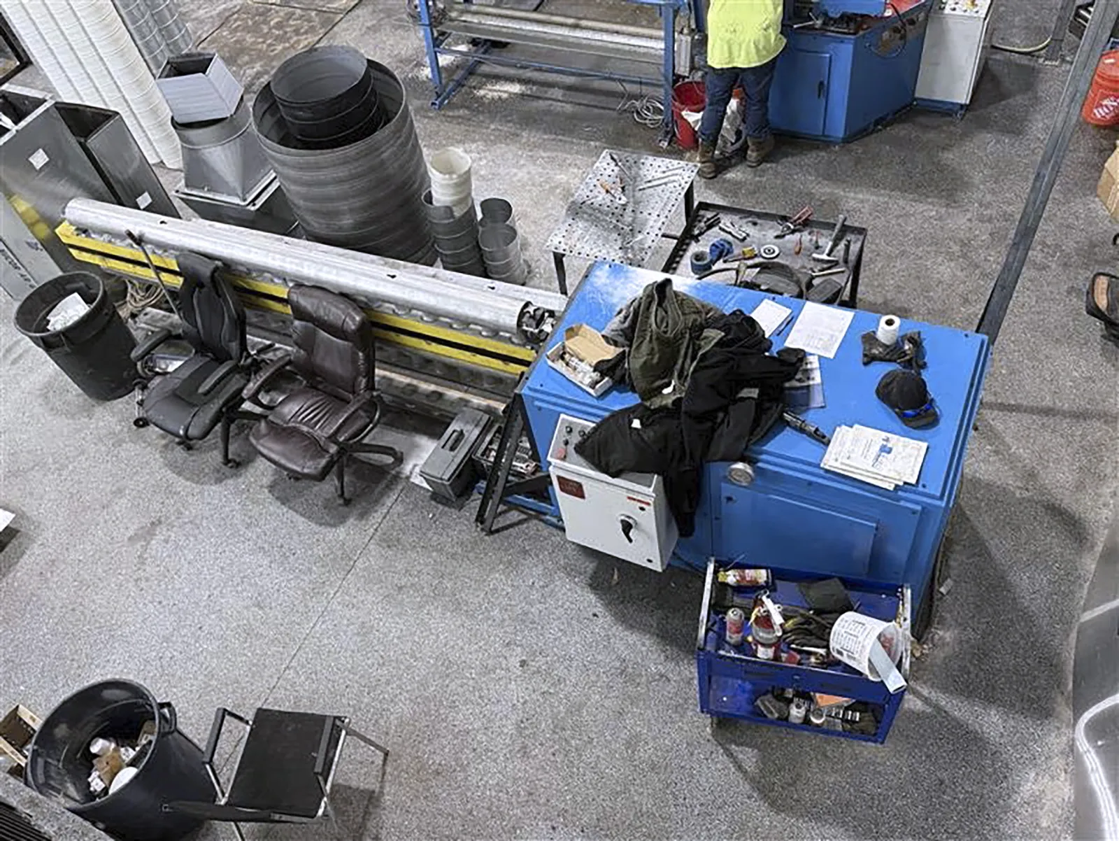 Spiral Helix Ovalizer 3610_3750151