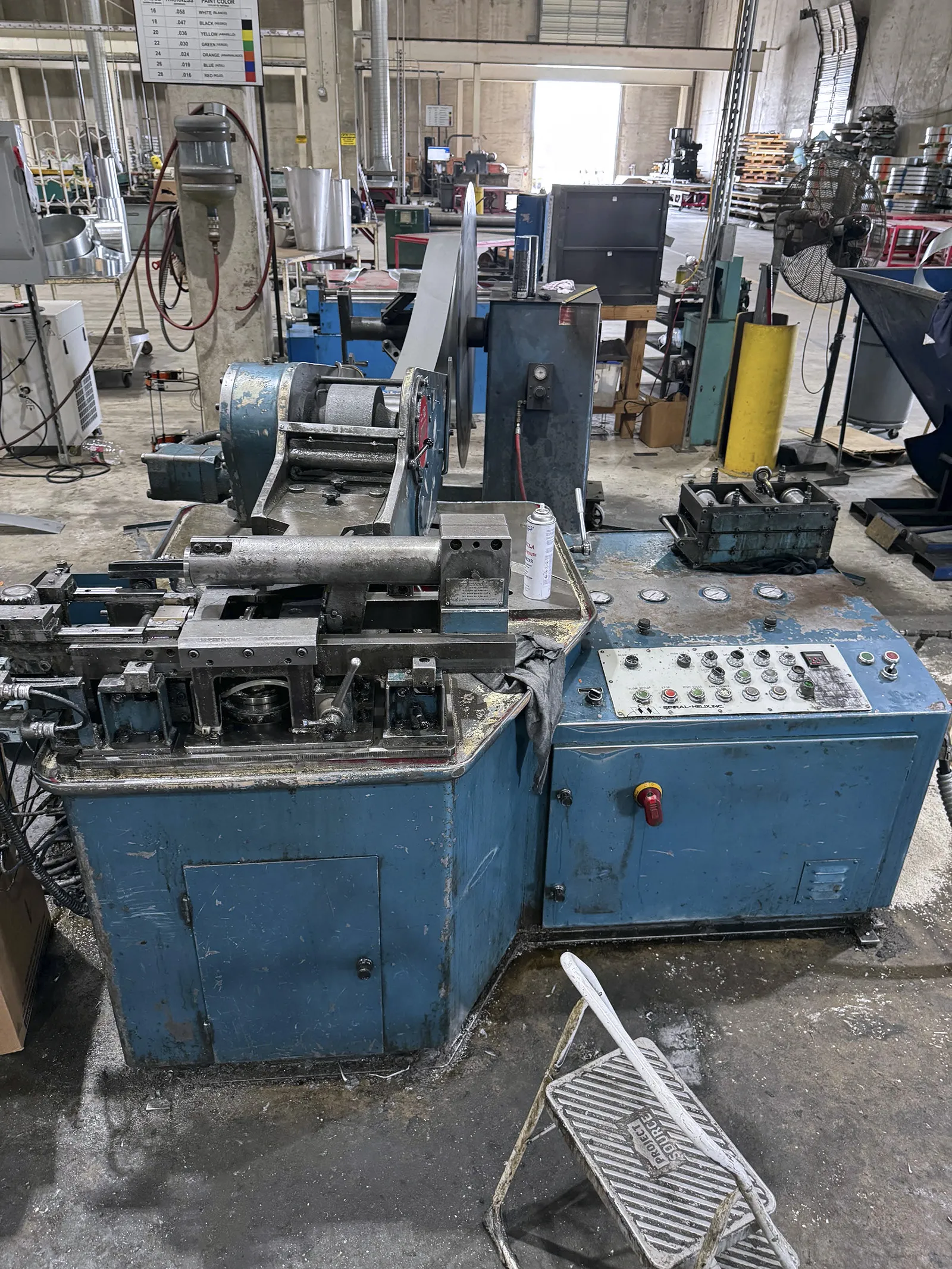 Spiral Helix 200 - H Tubeformer_3750023