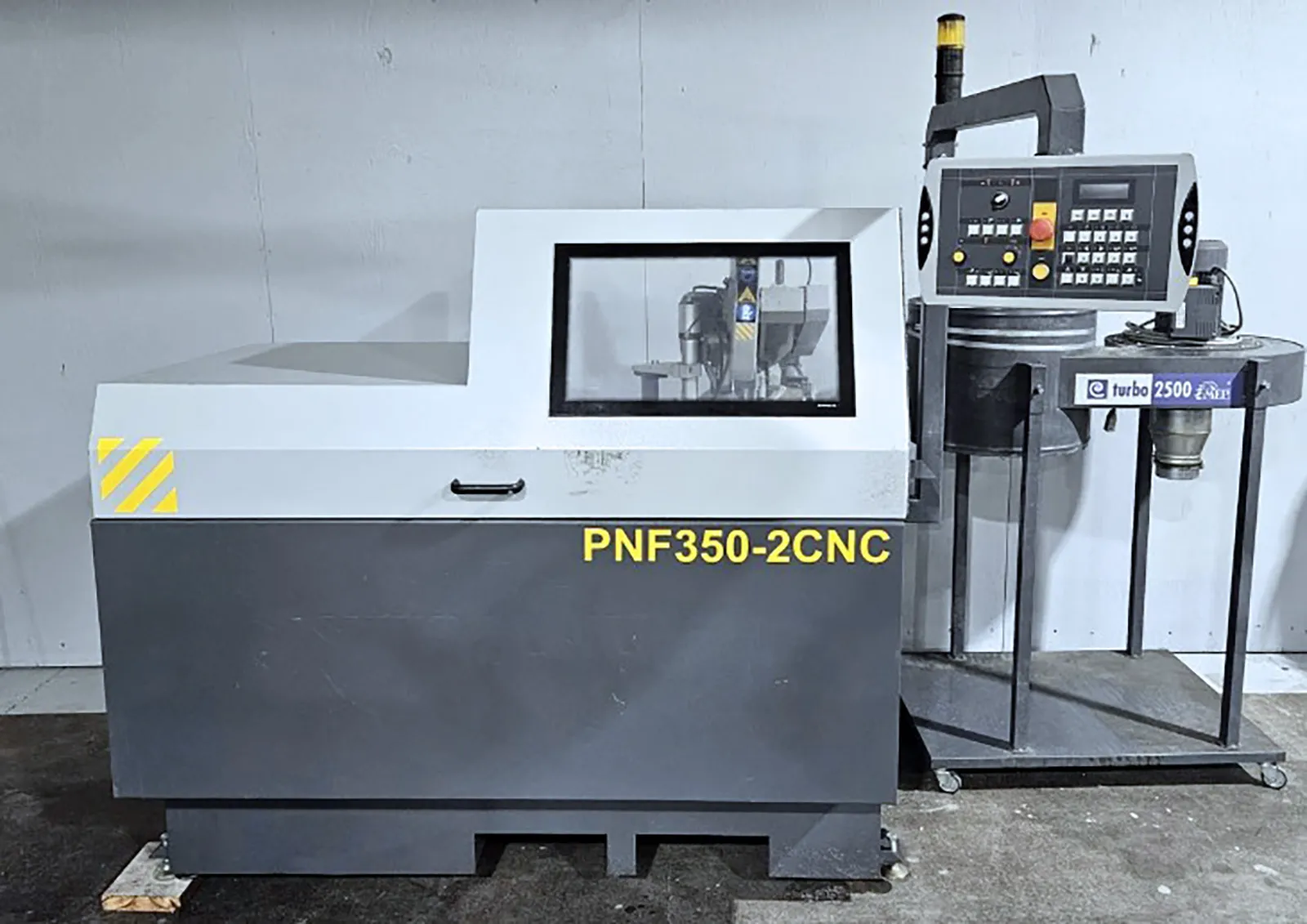 Hyd-Mech PNF350-2CNC Circular Cold Saw_3743821