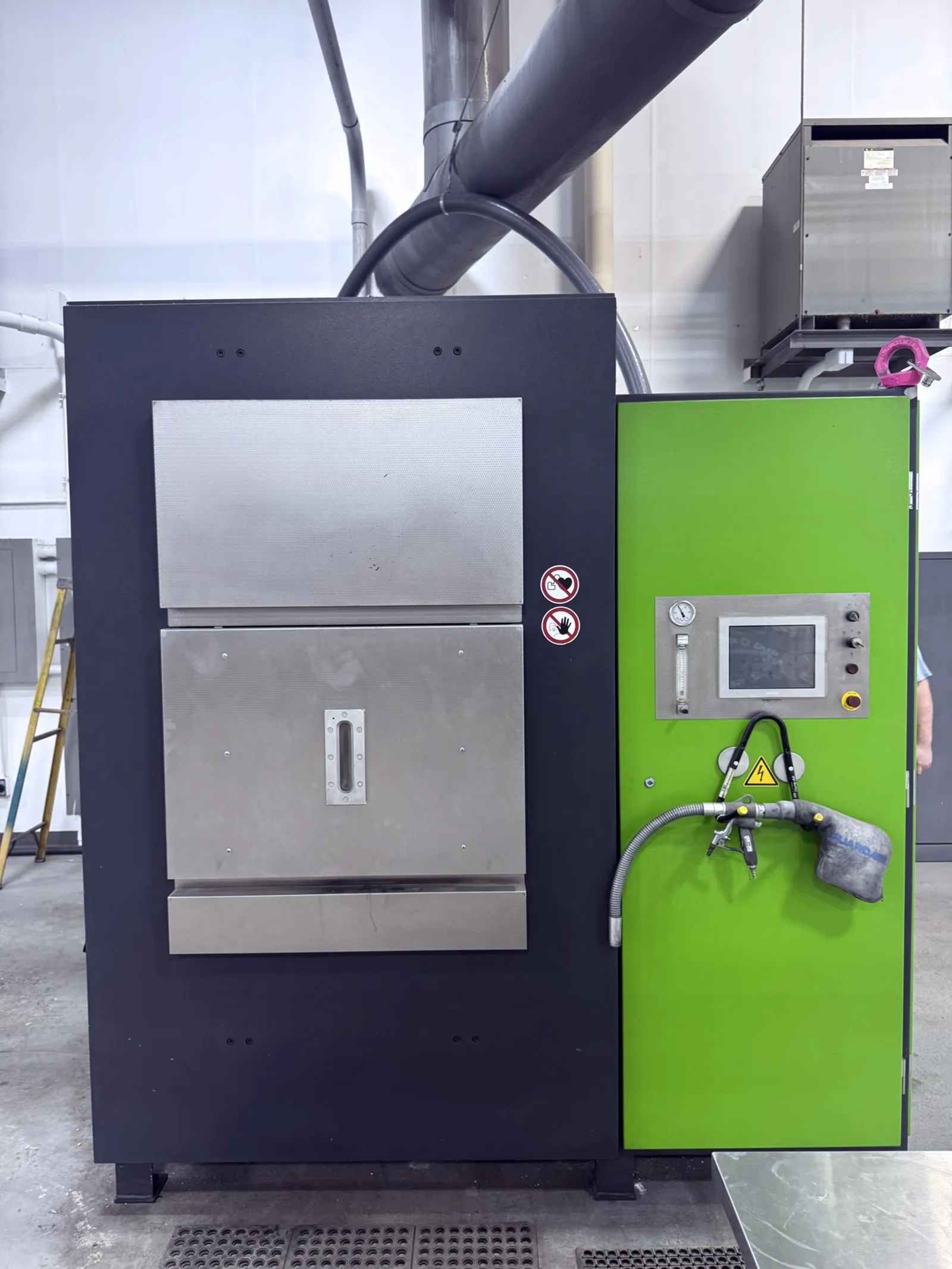 Dr. Fritsch DSP517 Sintering Press _3750280