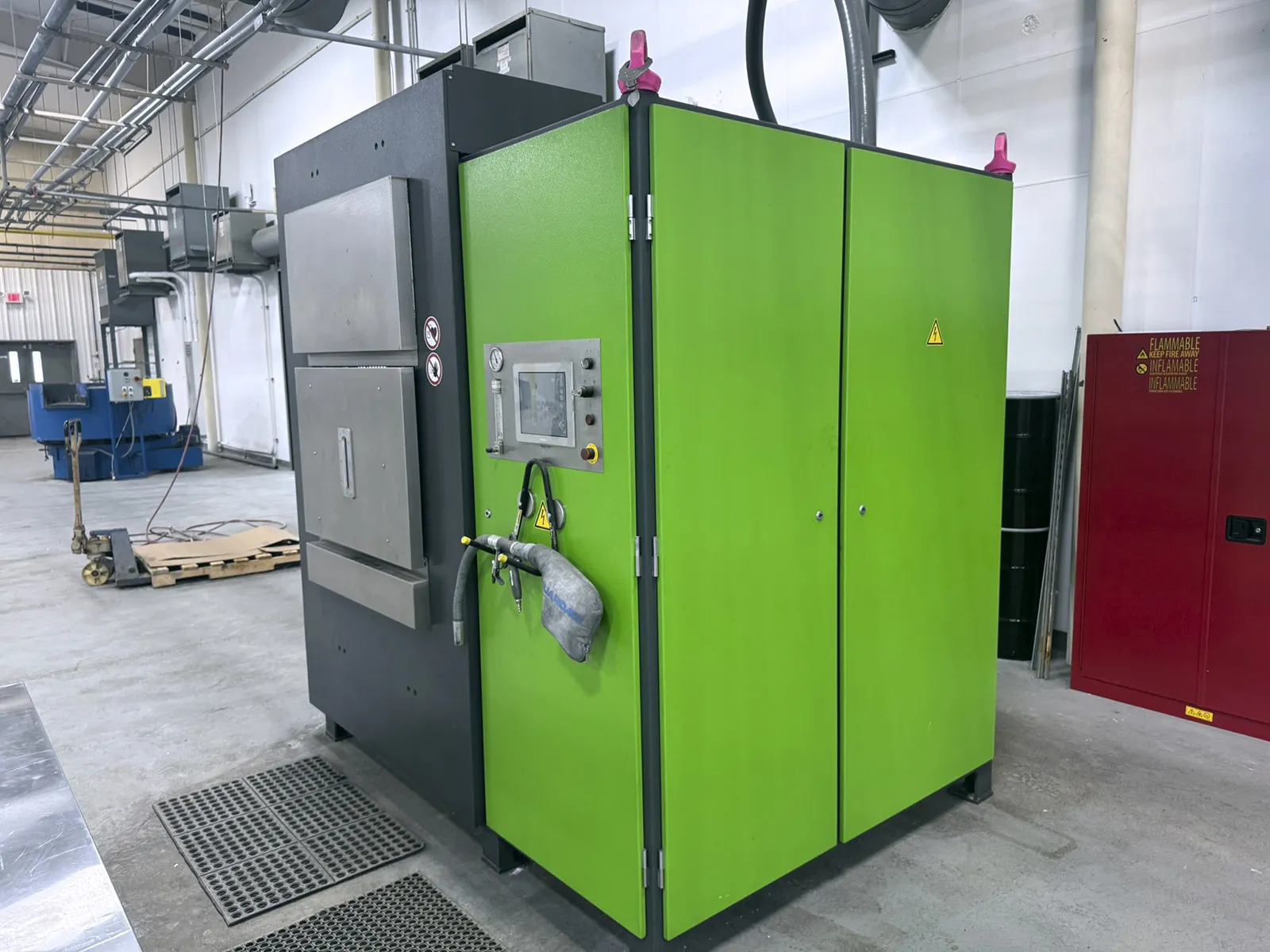 Dr. Fritsch DSP517 Sintering Press _3750280