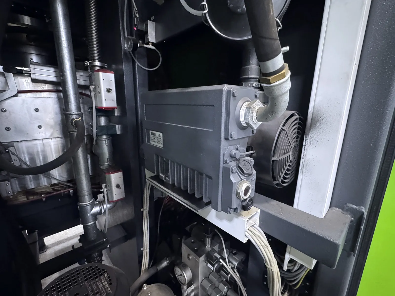 Dr. Fritsch DSP517 Sintering Press _3750280