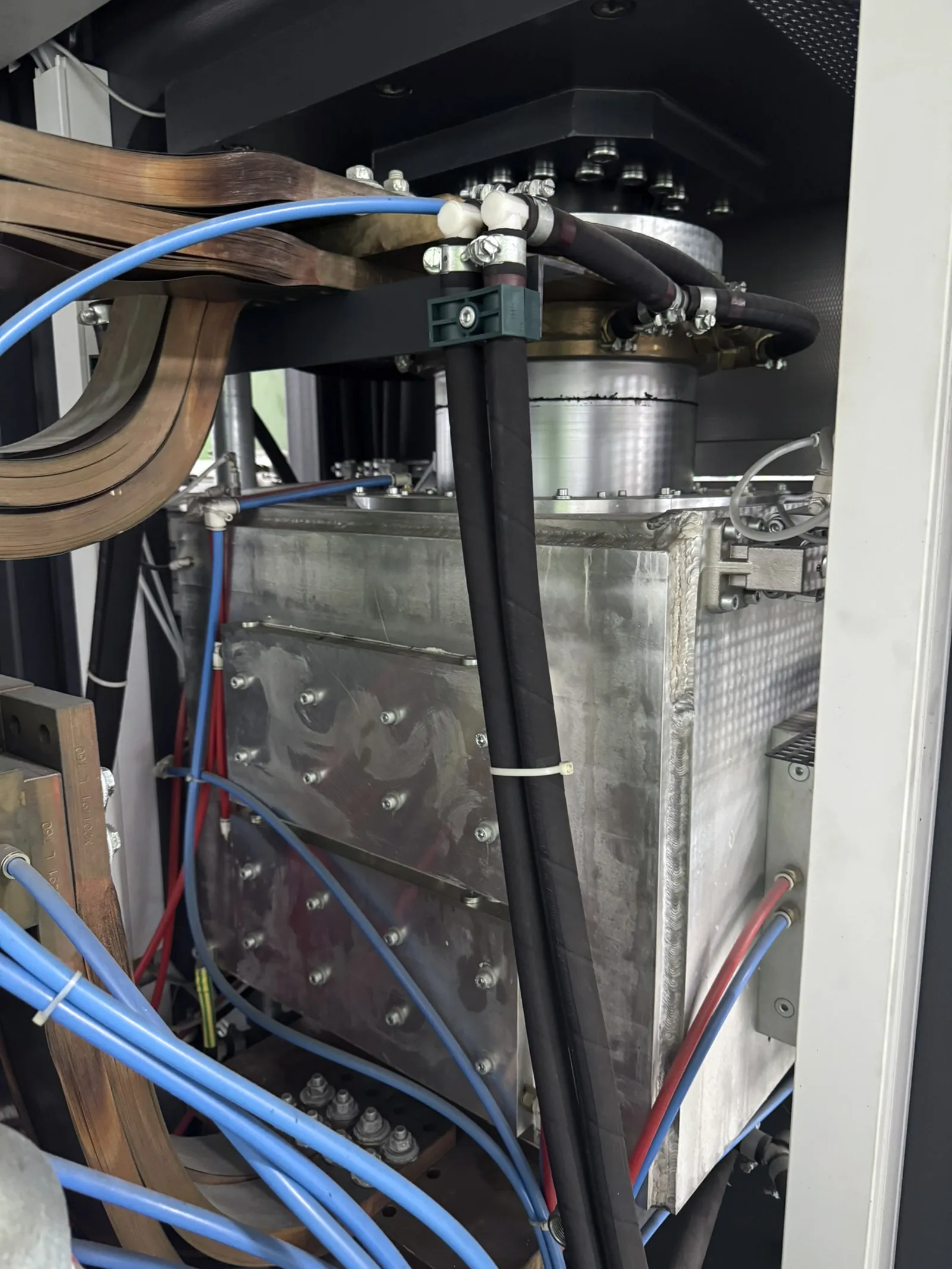 Dr. Fritsch DSP517 Sintering Press _3750280