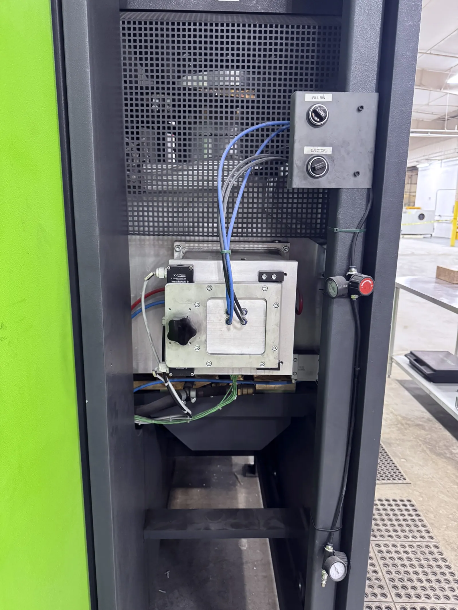 Dr. Fritsch DSP517 Sintering Press _3750280