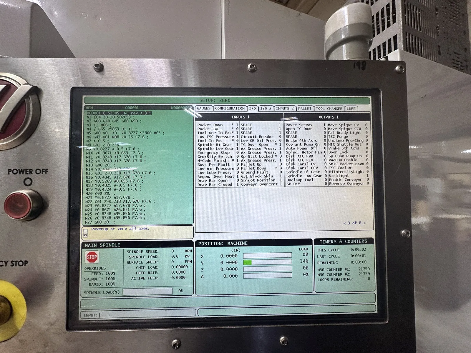 Haas EC 400_3748221