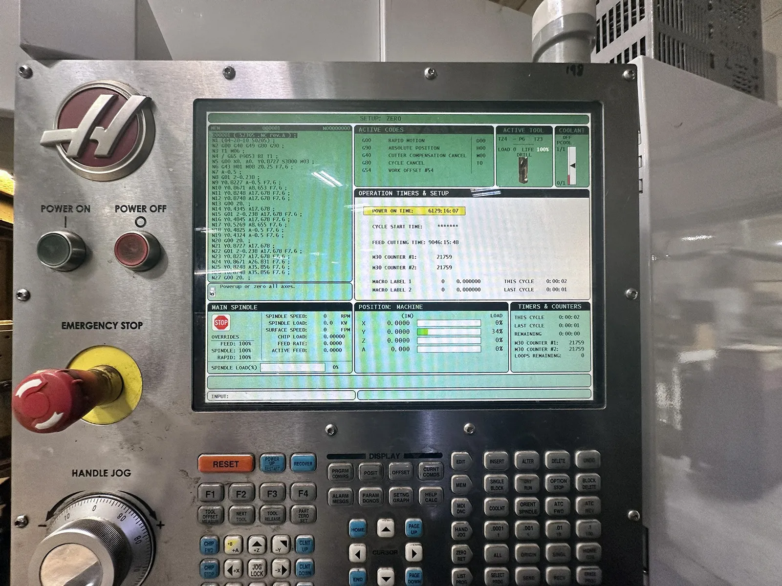 Haas EC 400_3748221