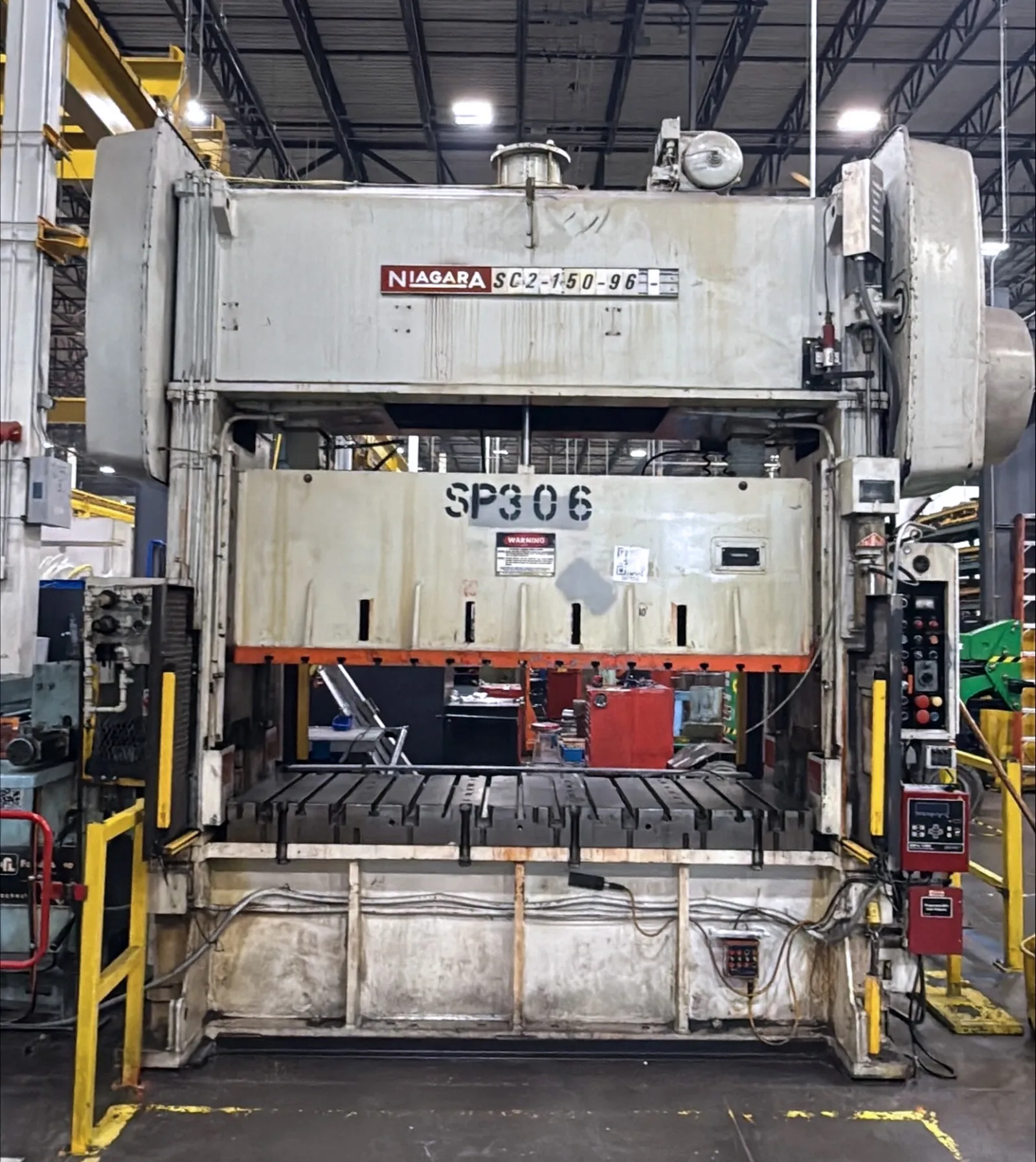 Niagara Bliss SC2-150-96 Press_3751014