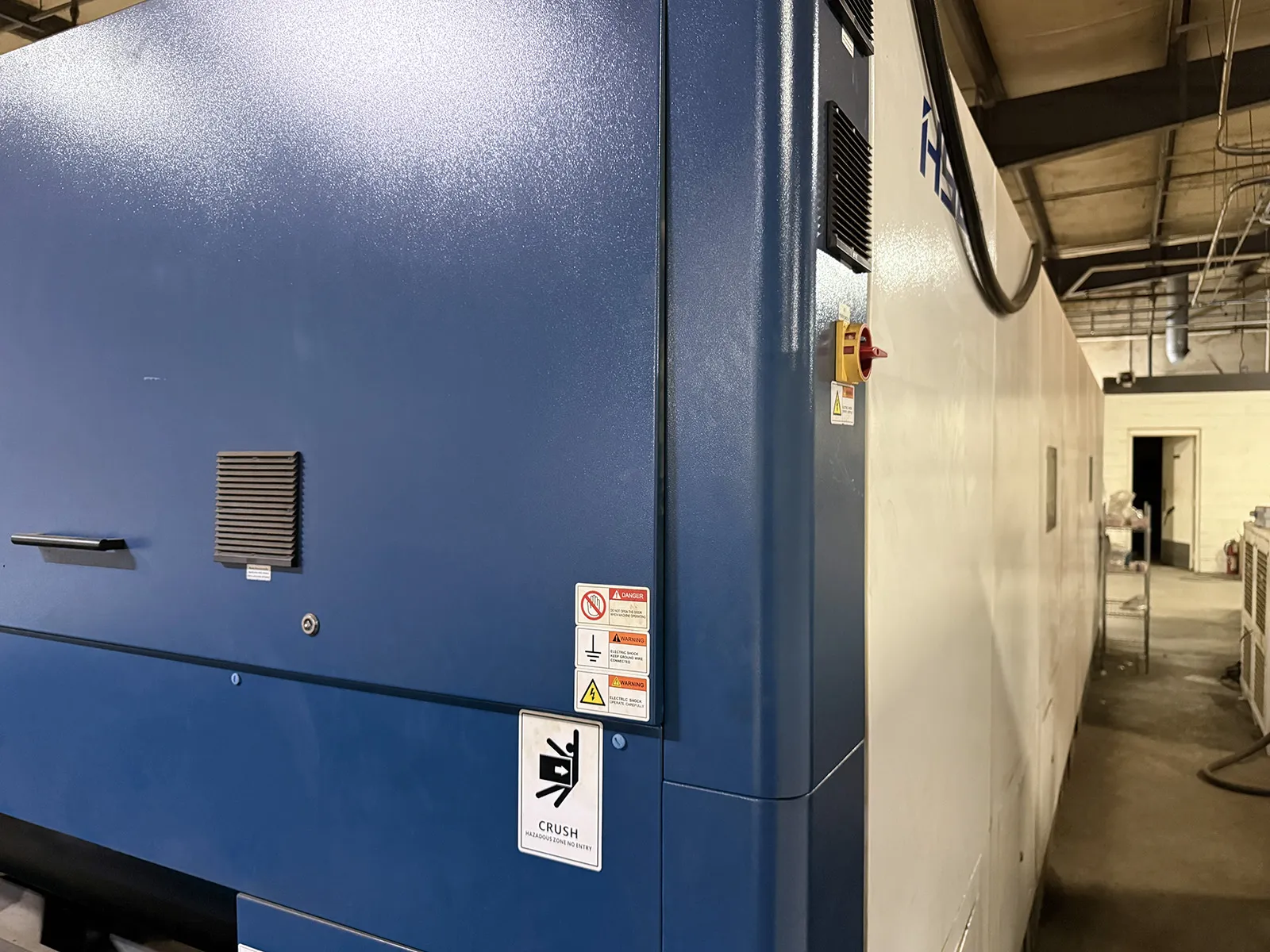 HSG G6025X-Pro 20kW Fiber Laser 8x20 Dual Tables_3737328