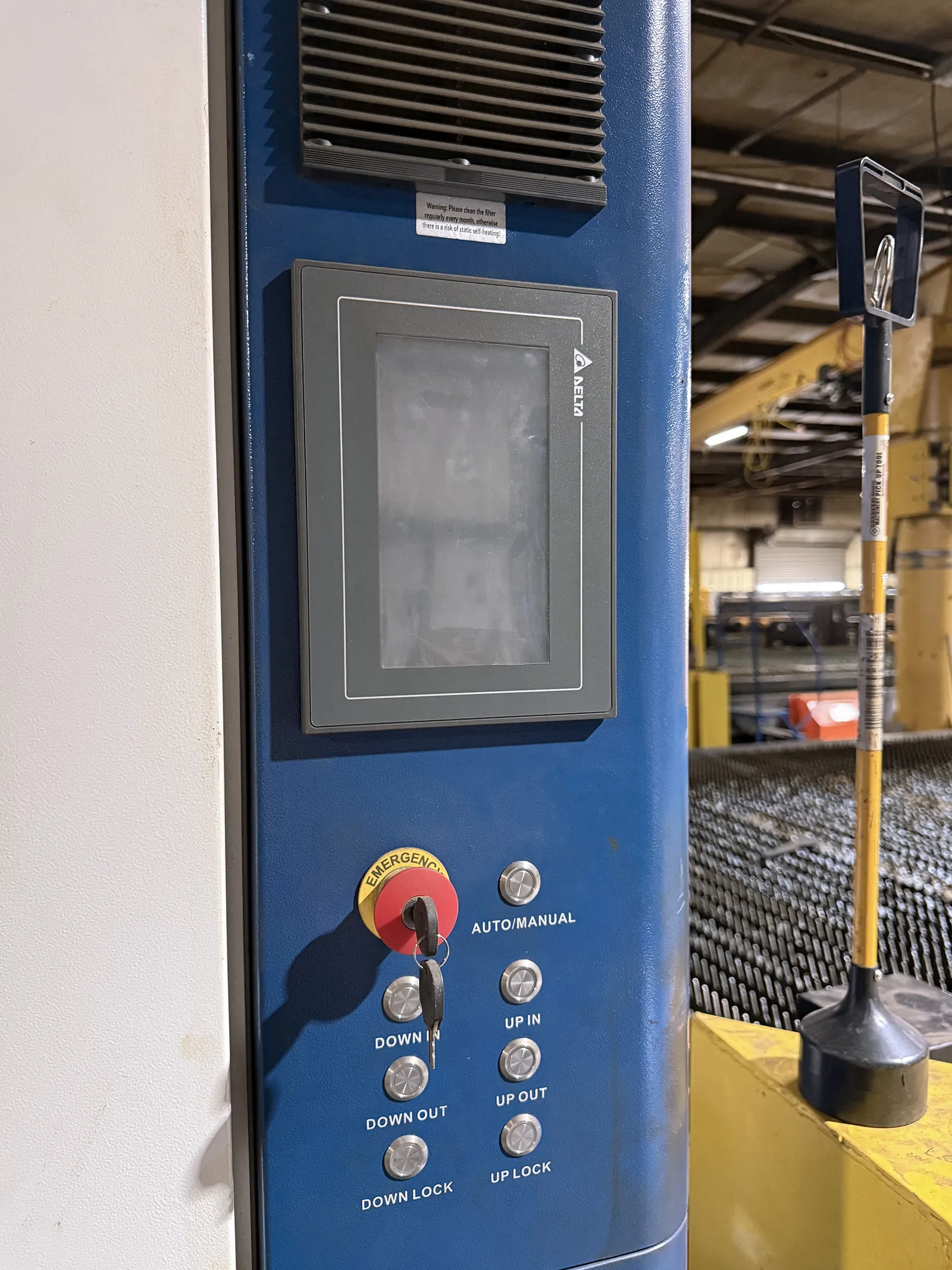 HSG G6025X-Pro 20kW Fiber Laser 8x20 Dual Tables_3737328