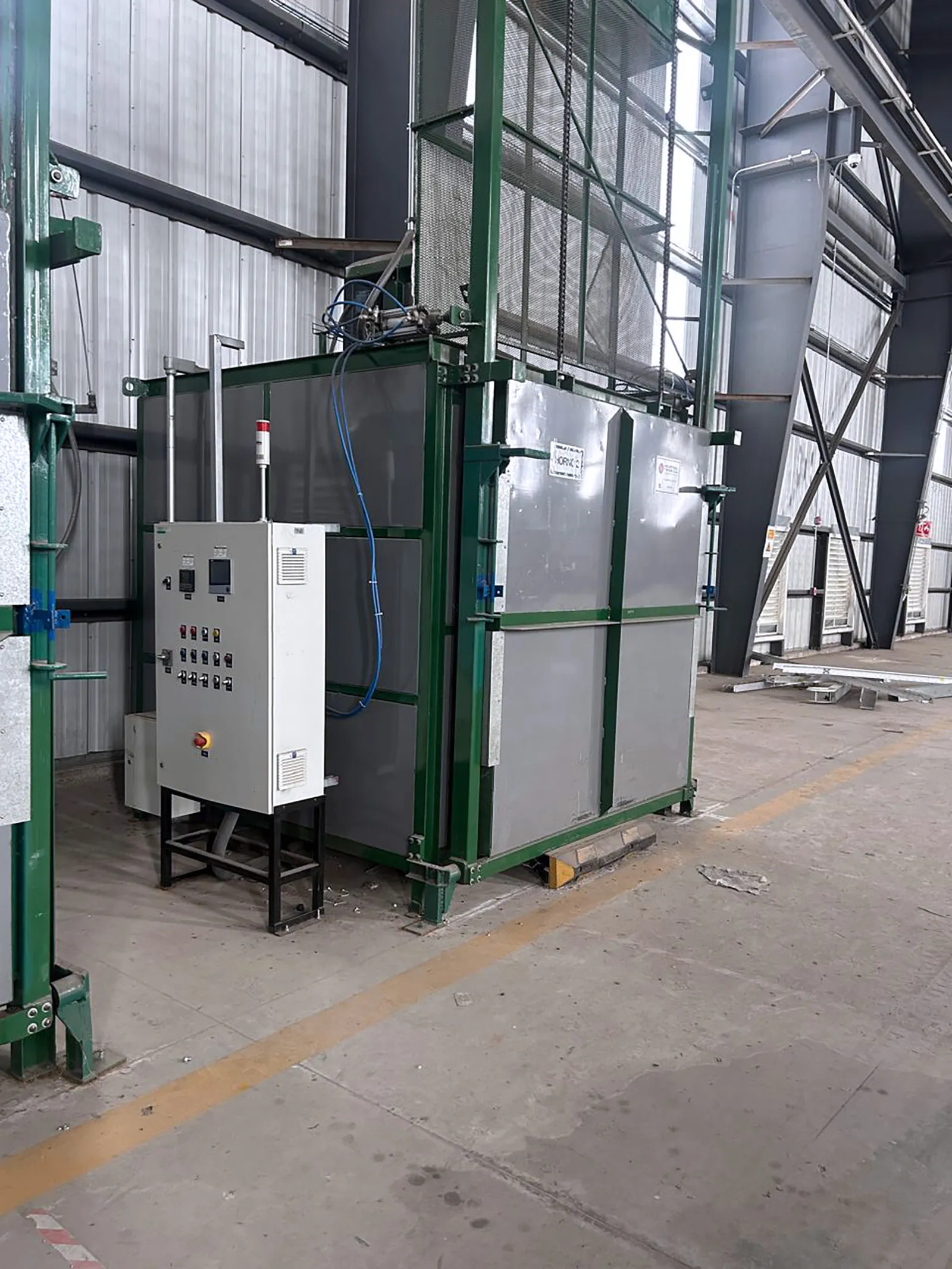 Prefinsa HR‑AG 150‑3.4800‑PE Furnace_3751106