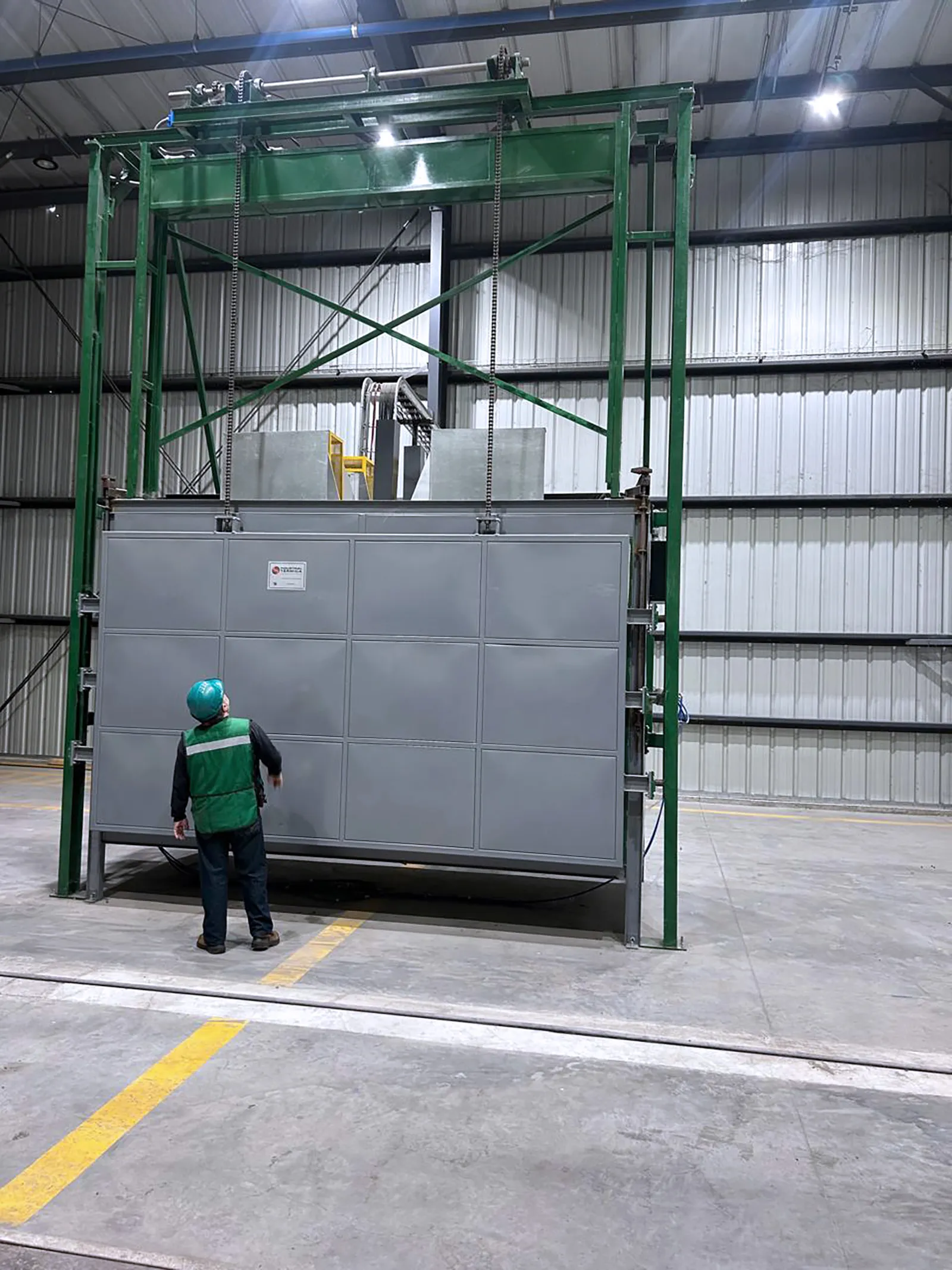 PREFINSA H2GE 280‑191000‑PE Gas Furnace_3751105