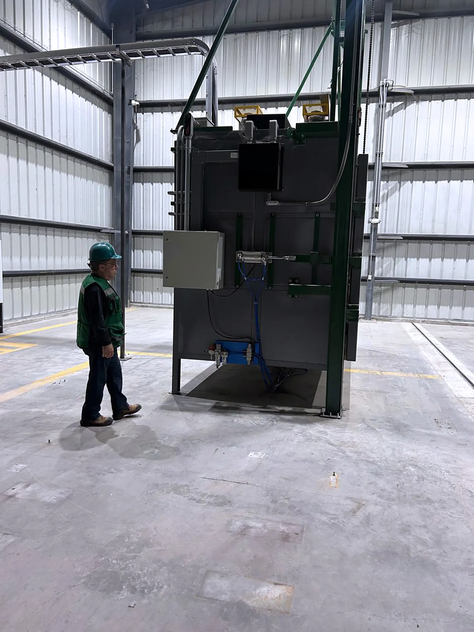 PREFINSA H2GE 280‑191000‑PE Gas Furnace_3751105