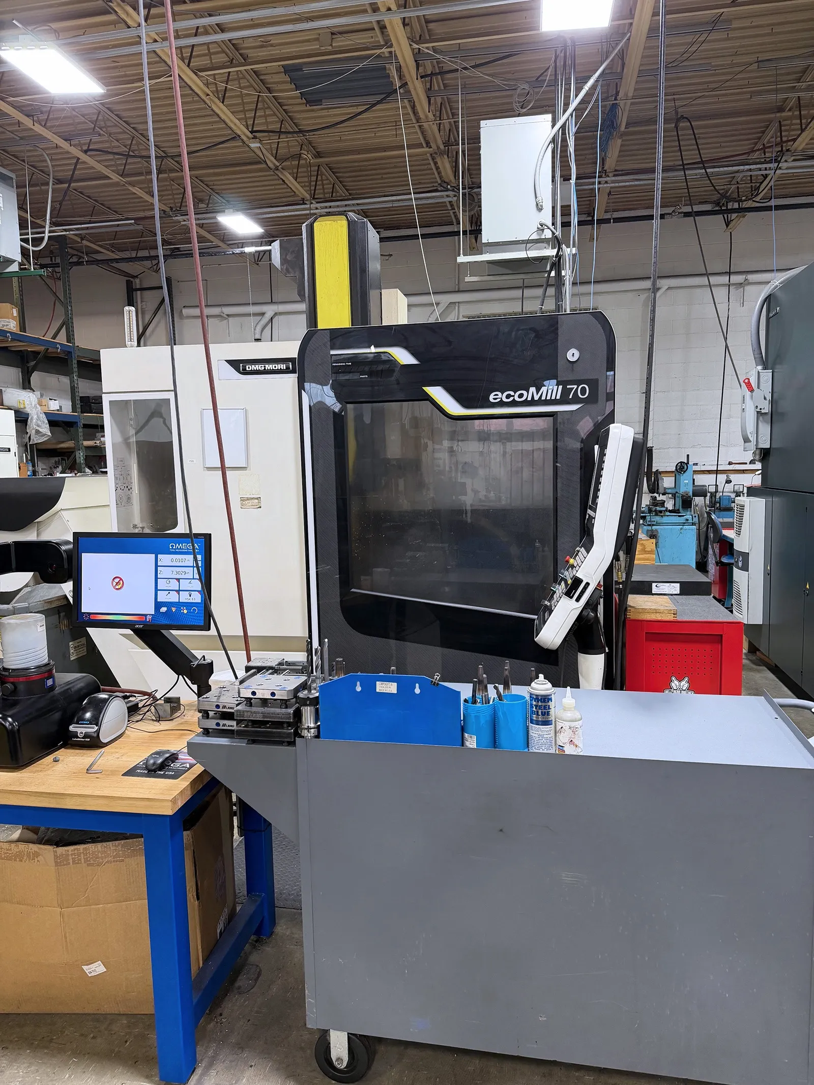 DMG Mori EcoMill 70_3751337