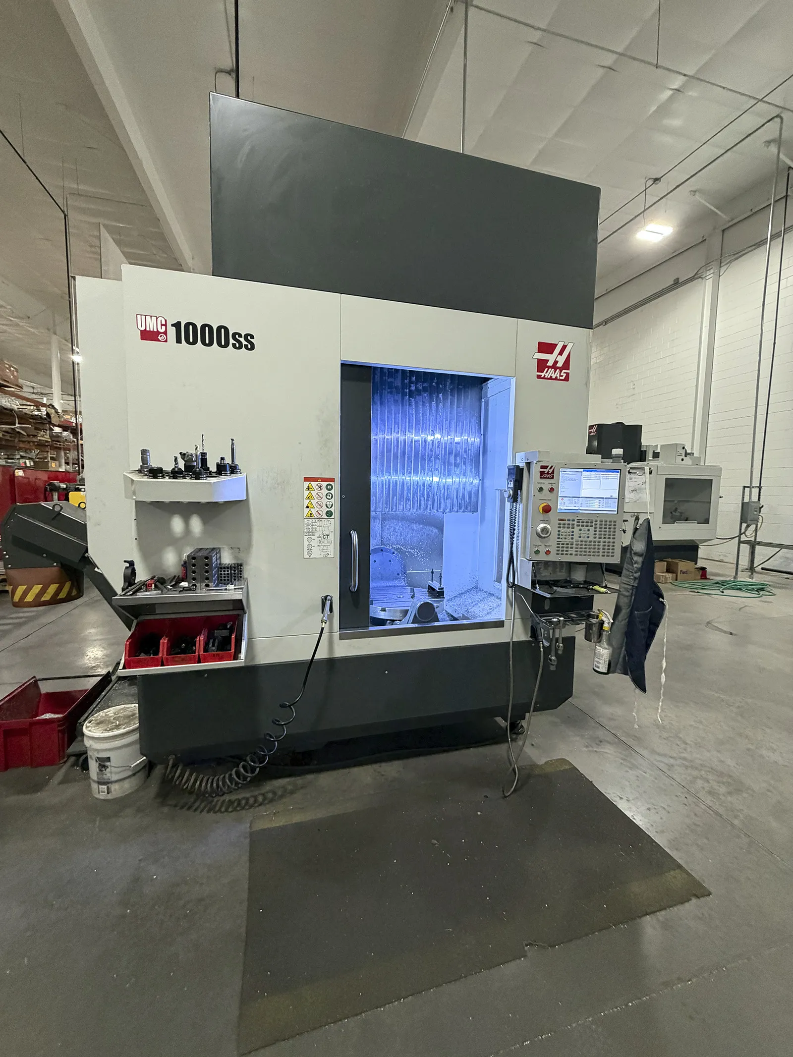 Haas UMC-1000SS_3750074