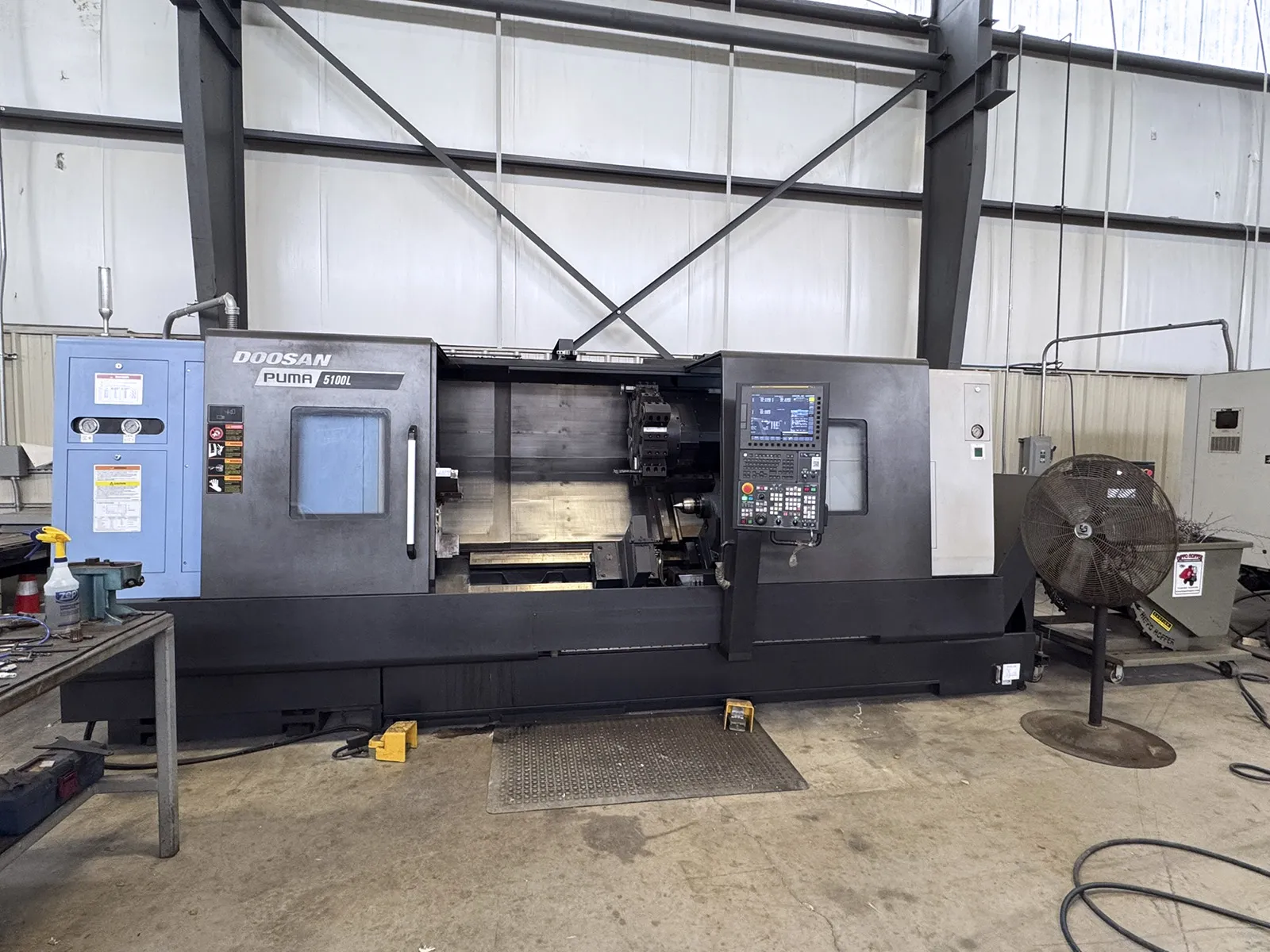 Doosan Puma 5100LB_3751475