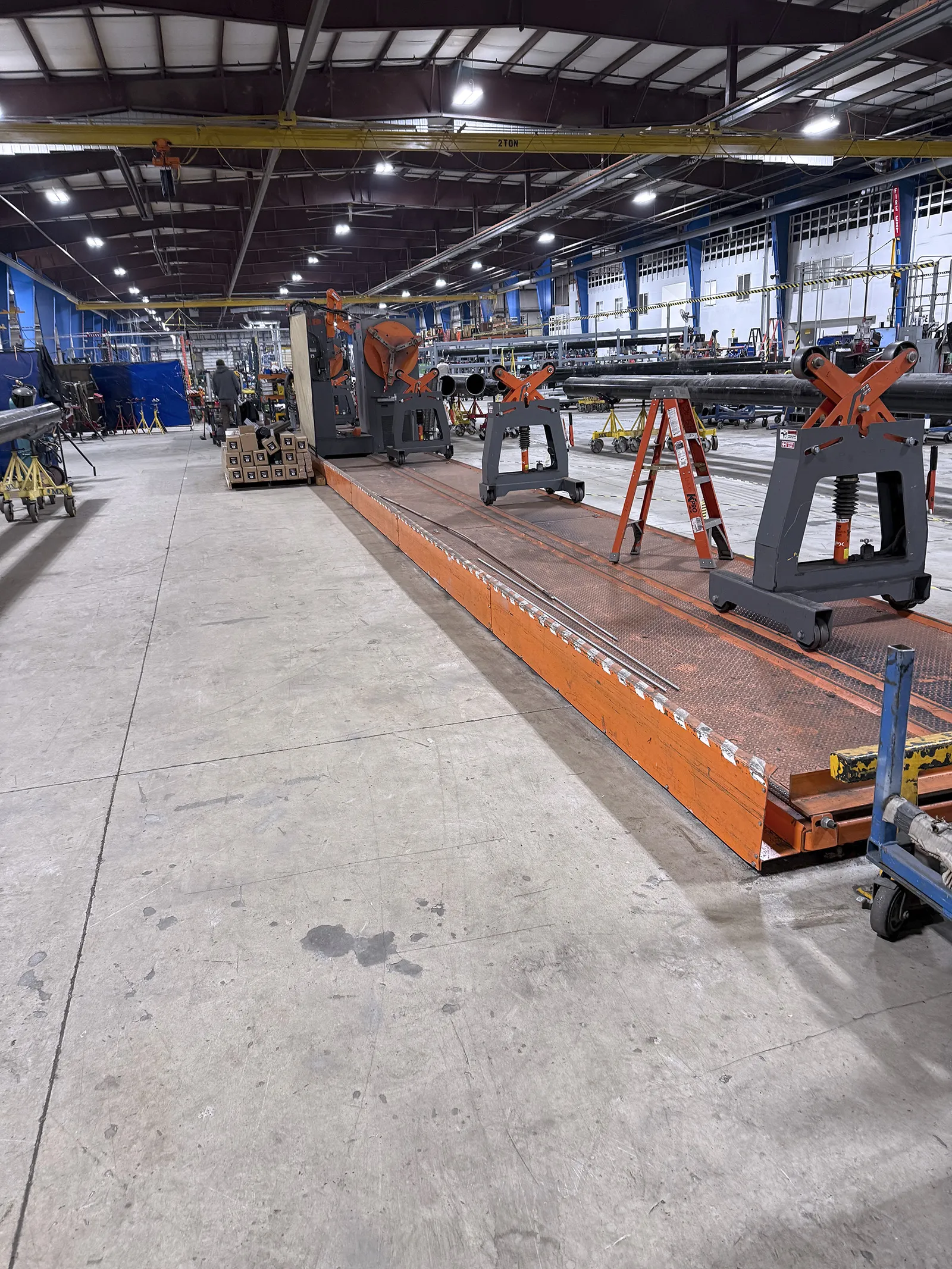 Tecnar Rotoweld 3 Twin Bay_3751474