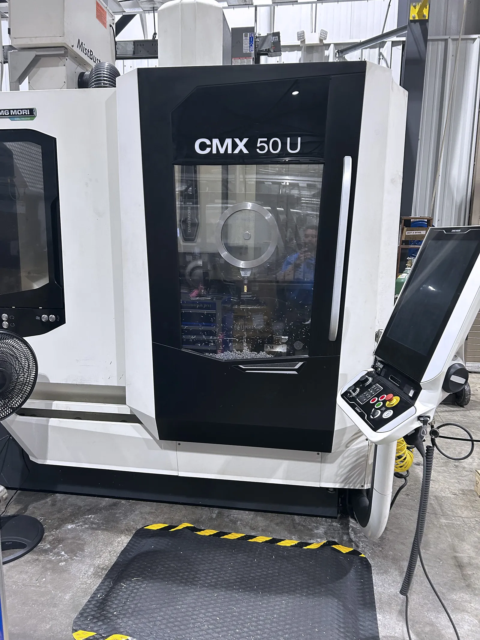DMG MORI CMX 50U_3751885