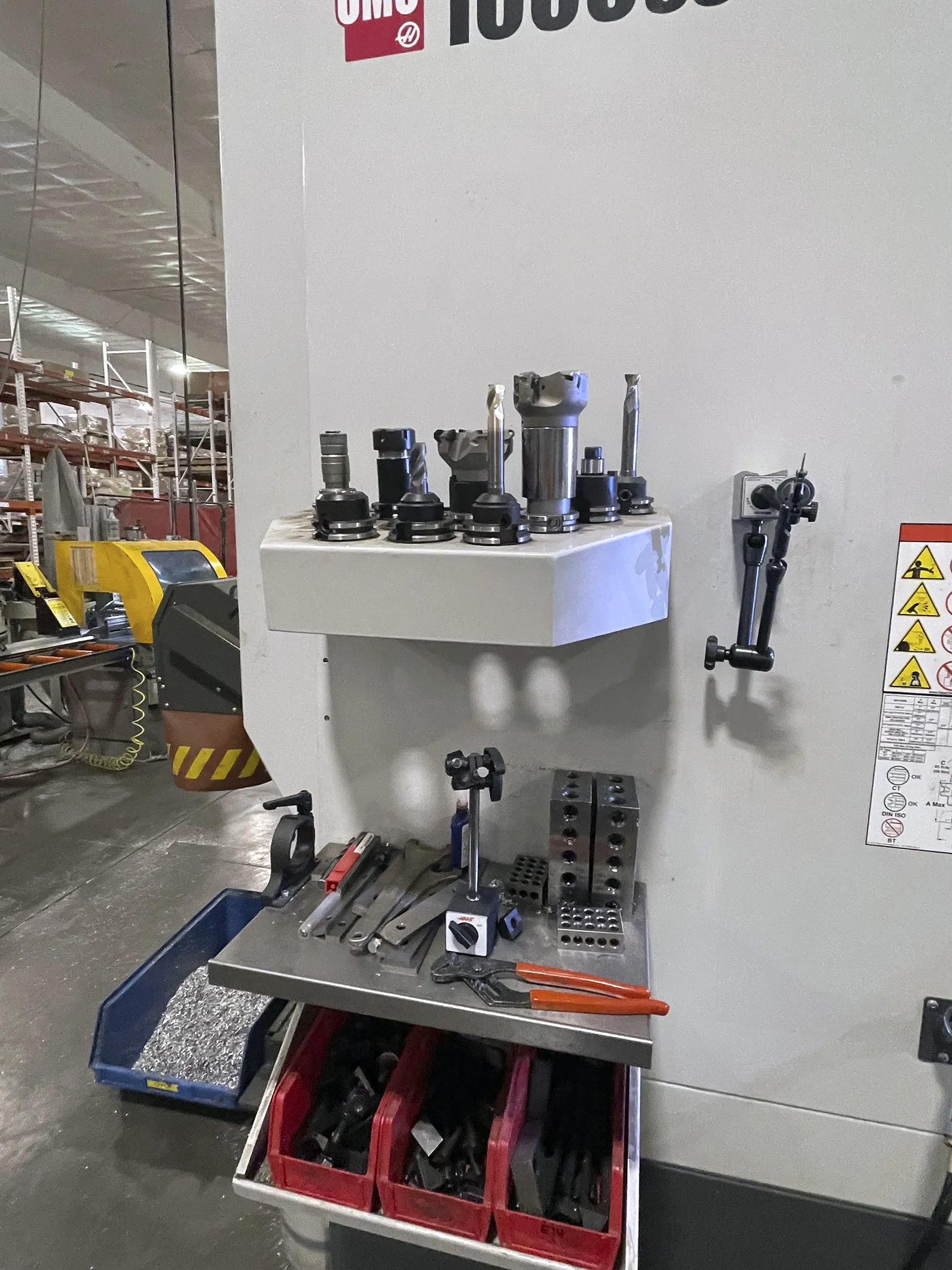 Haas UMC-1000SS_3750074
