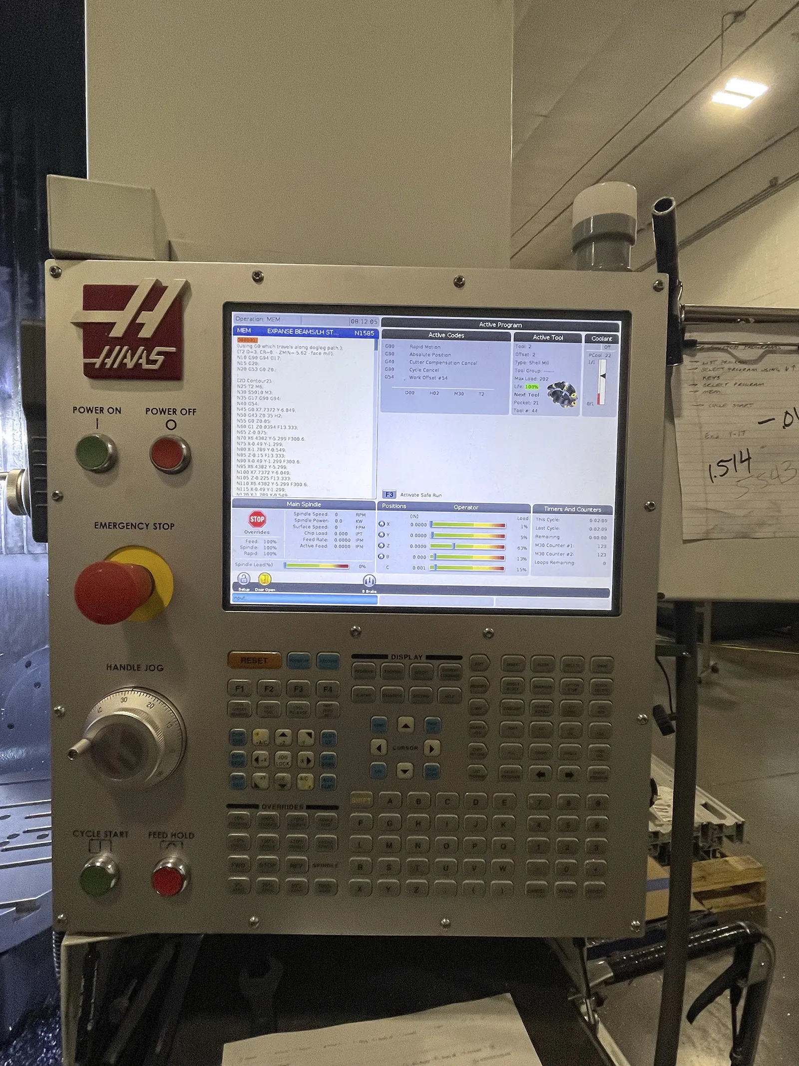 Haas UMC-1000SS_3750074
