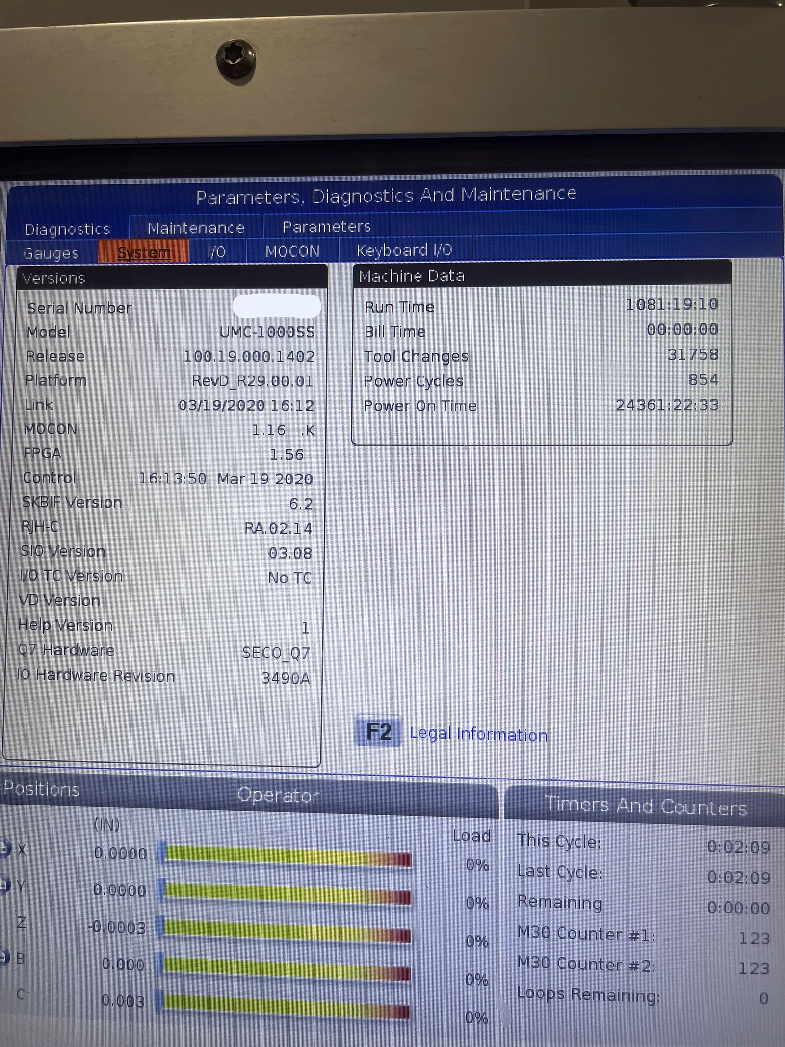 Haas UMC-1000SS_3750074