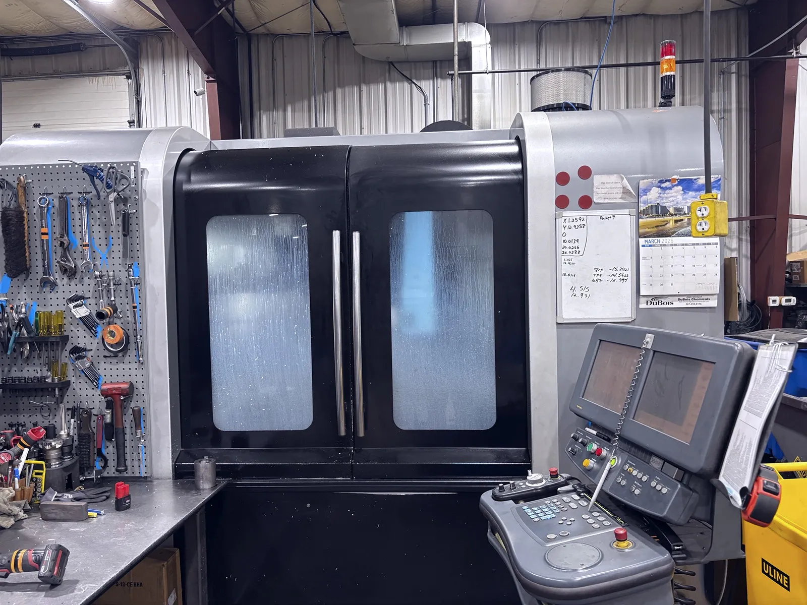 Hurco VMX42 2013_3744142