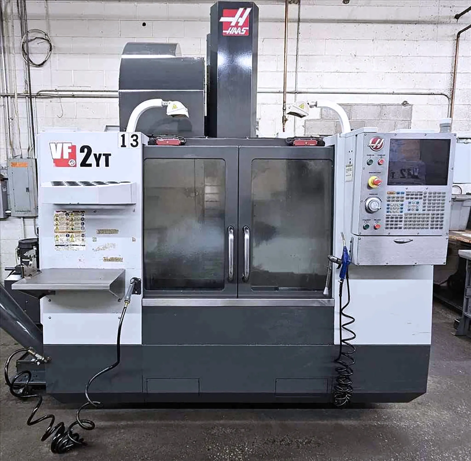 Haas VF-2YT_3752755