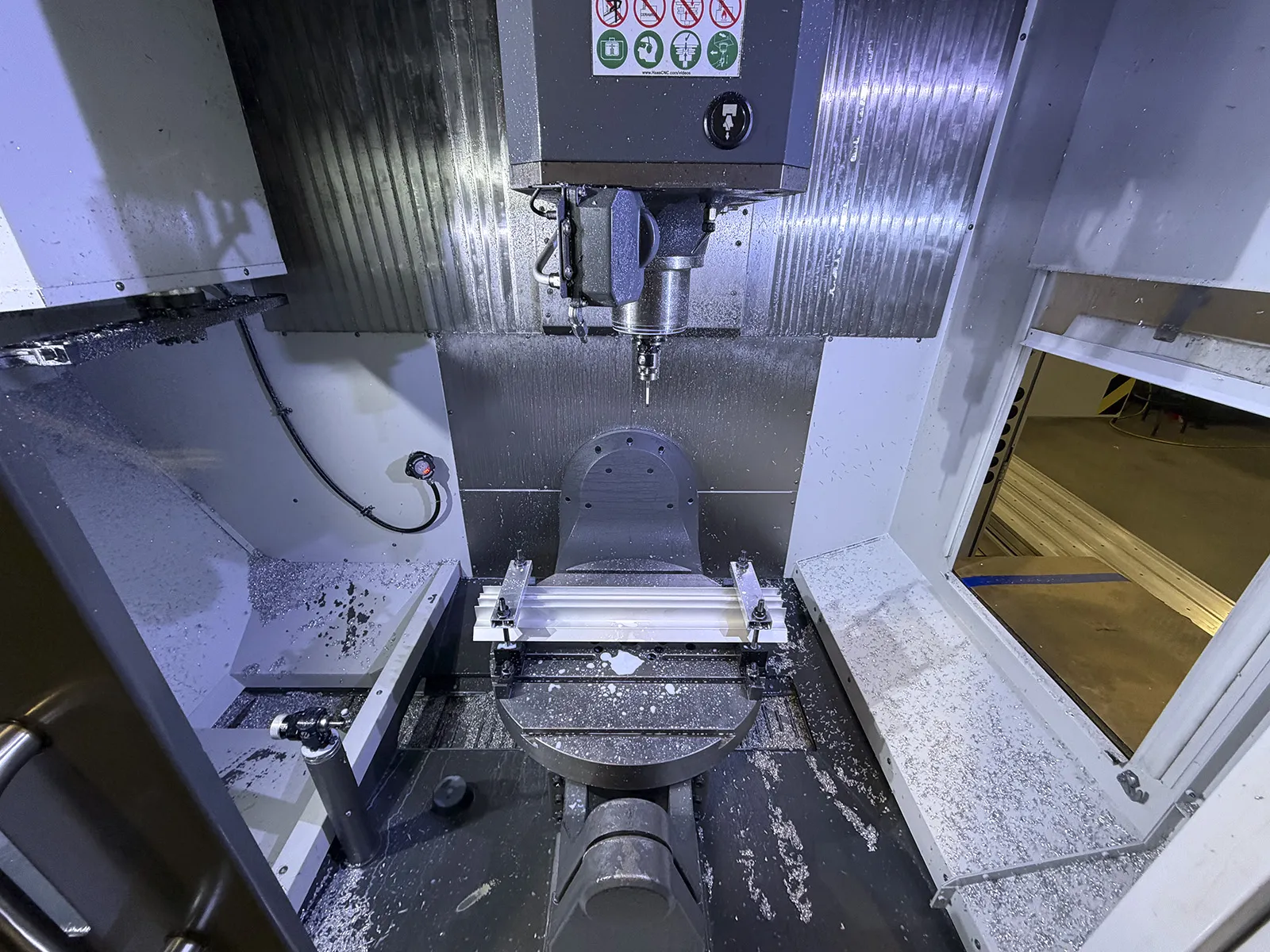 Haas UMC-1000SS_3750074
