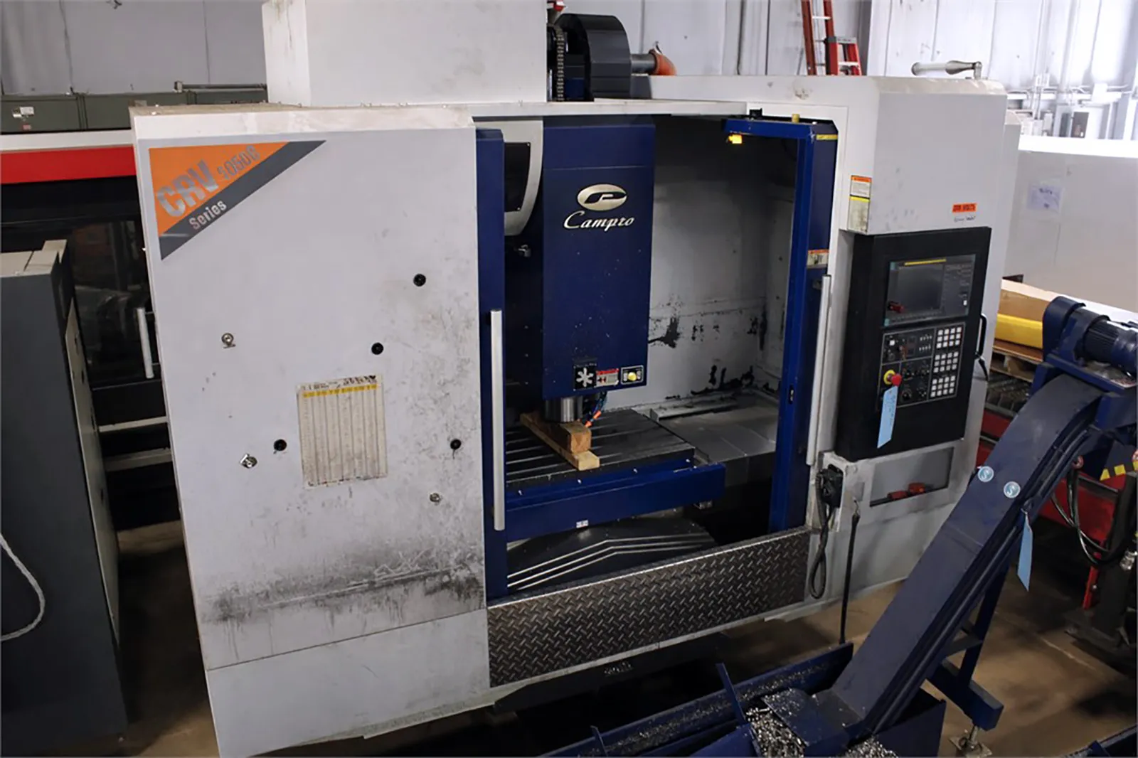 Campro CPV-1050B VMC_3753276