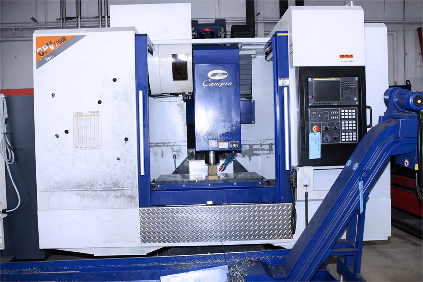 Campro CPV-1050B VMC_3753276