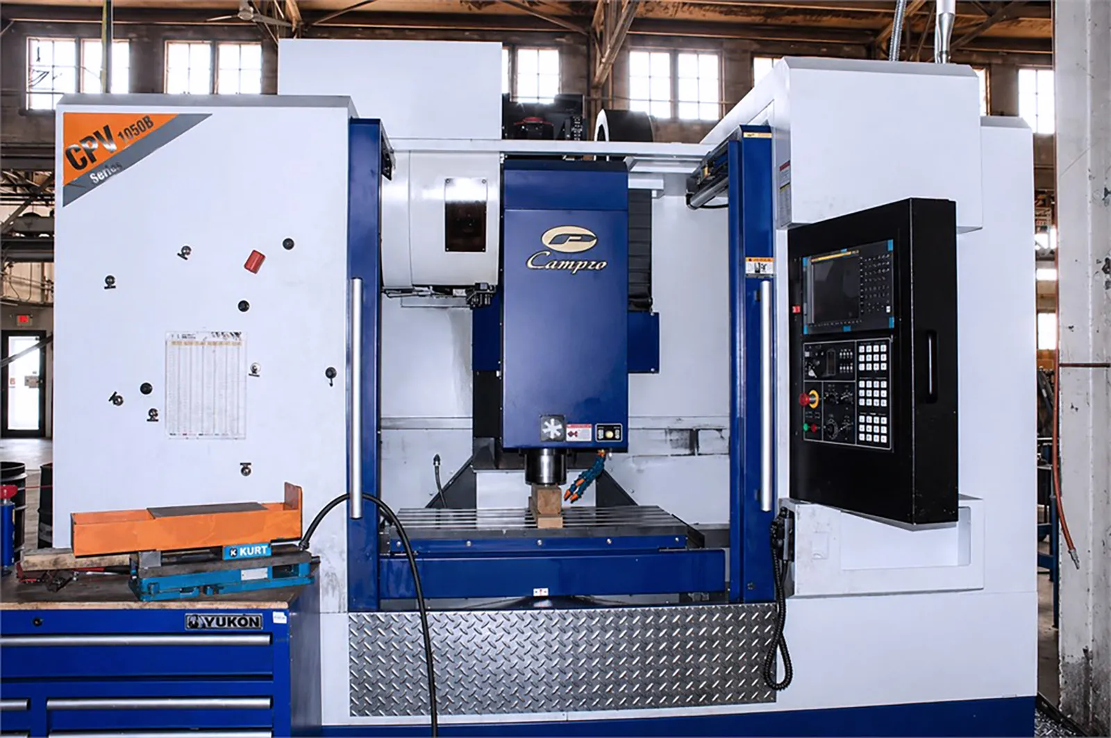 Campro CPV-1050B VMC_3753276