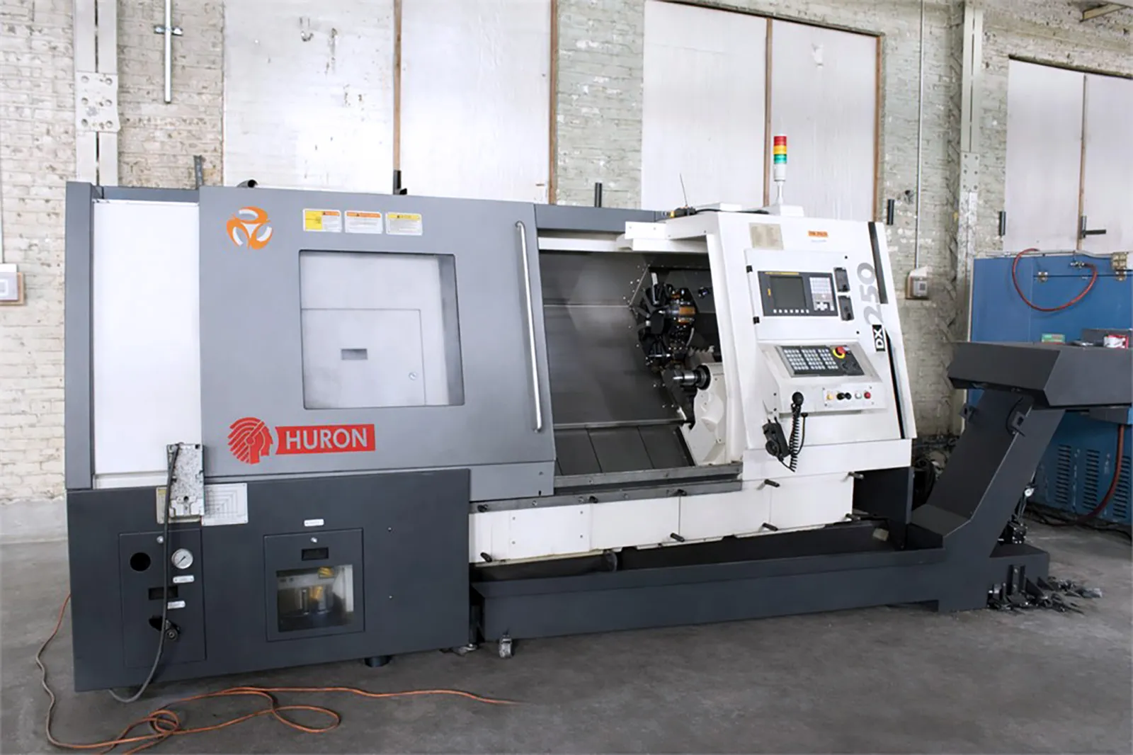 Jyoti DX-250 (1000) CNC Turning Center_3753300