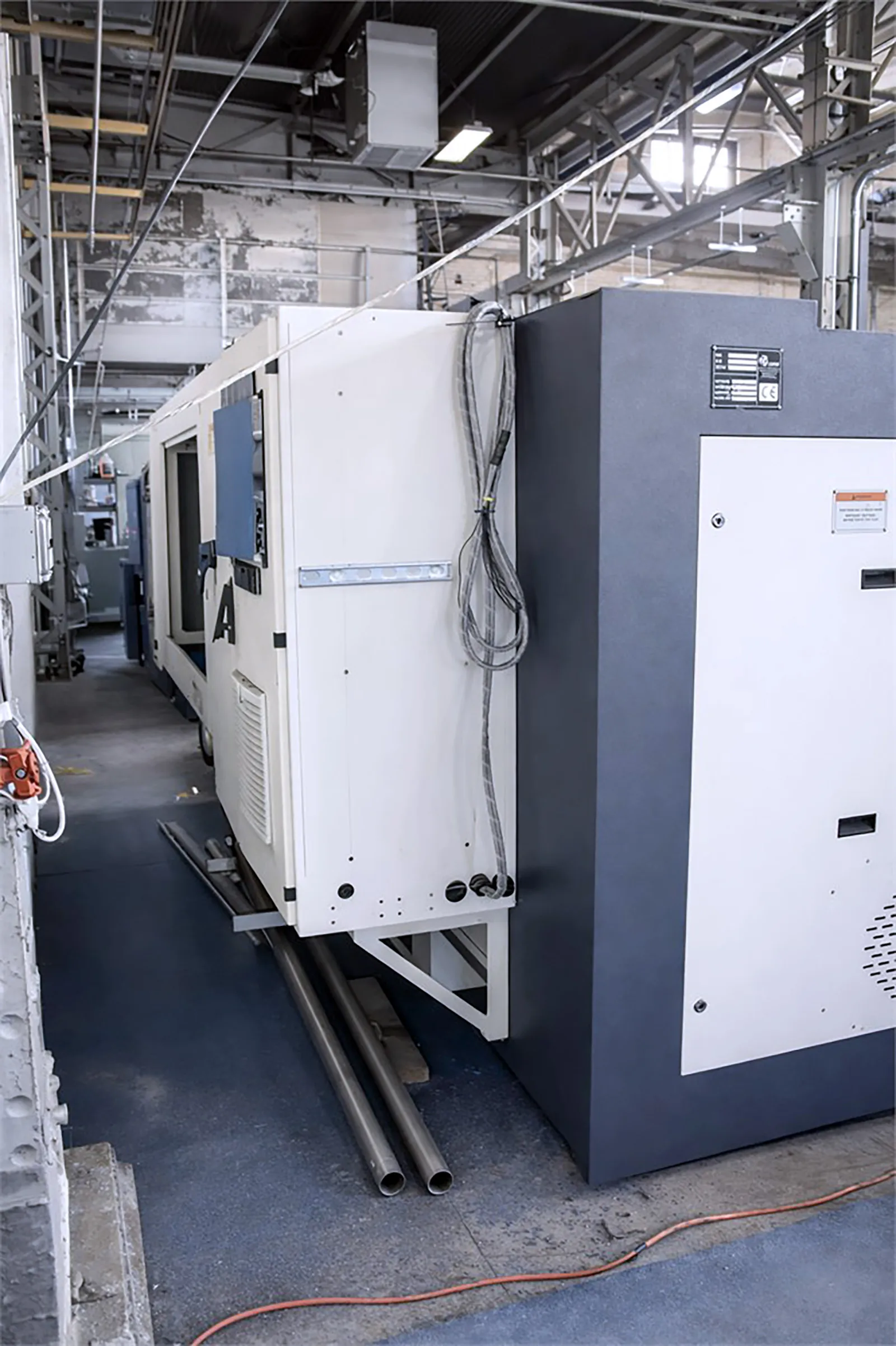 Jyoti DX-250 (1000) CNC Turning Center_3753300