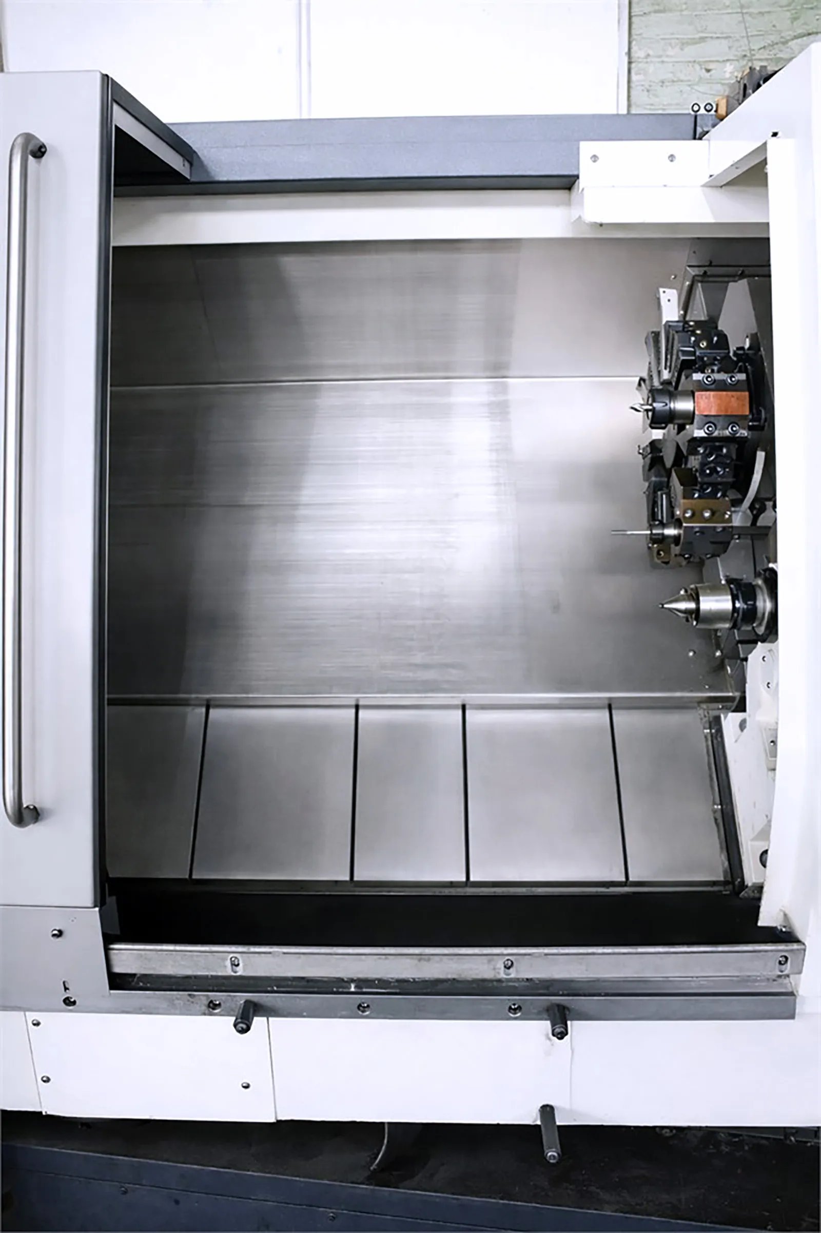 Jyoti DX-250 (1000) CNC Turning Center_3753300