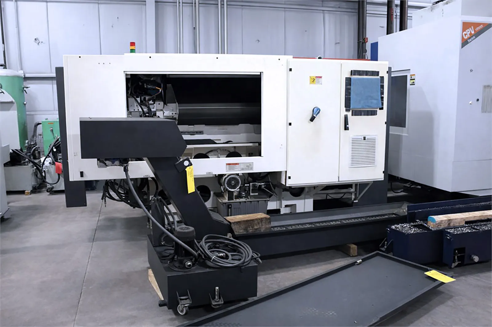 Jyoti DX-250 (1000) CNC Turning Center_3753300