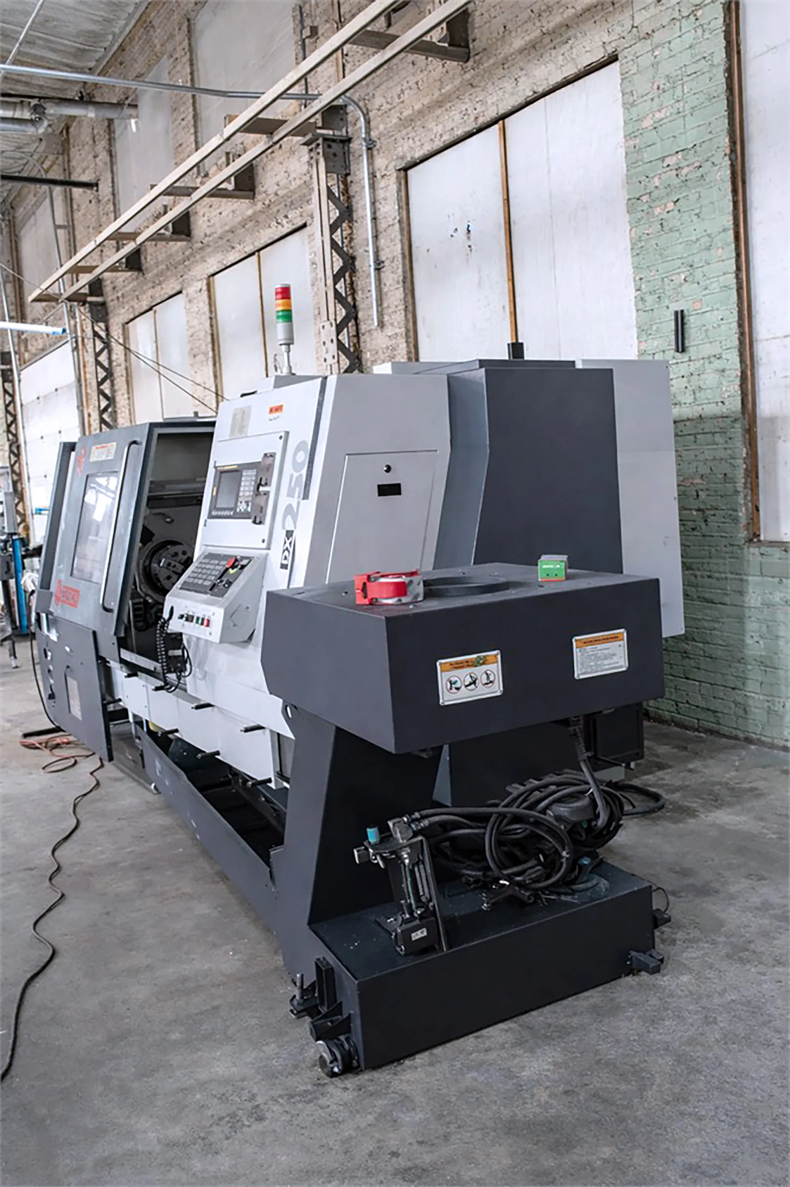 Jyoti DX-250 (1000) CNC Turning Center_3753300