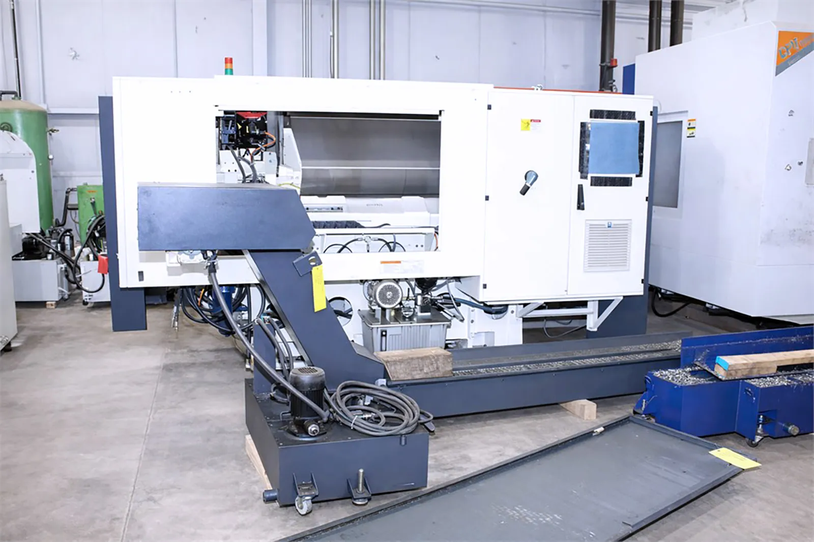 Jyoti DX-250 (1000) CNC Turning Center_3753300
