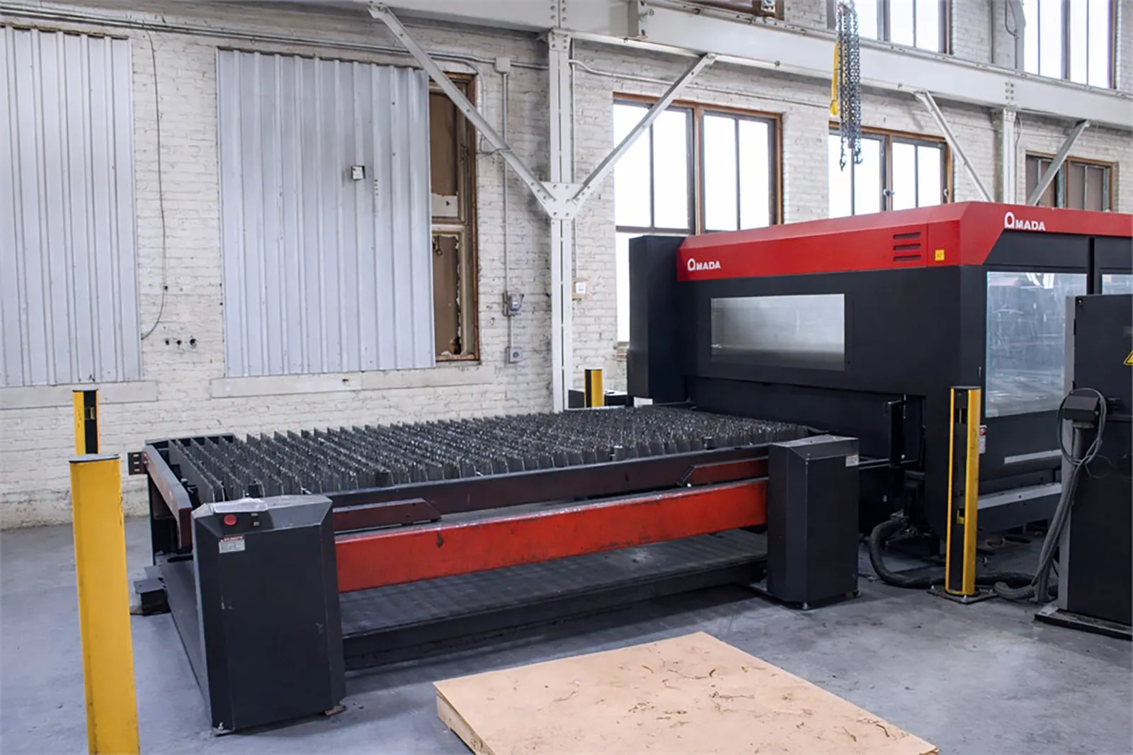 Amada FOM23015NT CNC Laser_3753324
