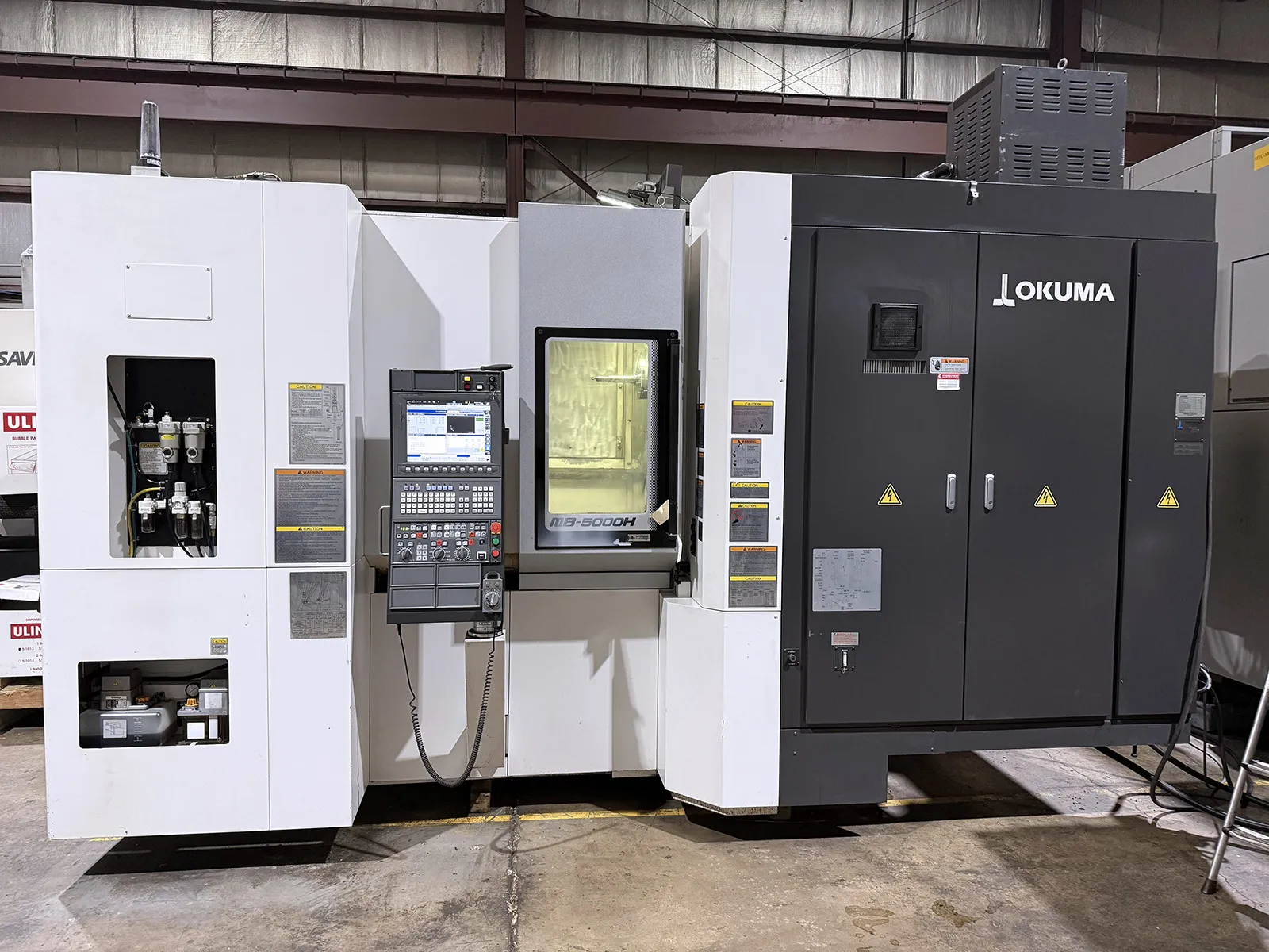 Okuma MB-5000H_3740153