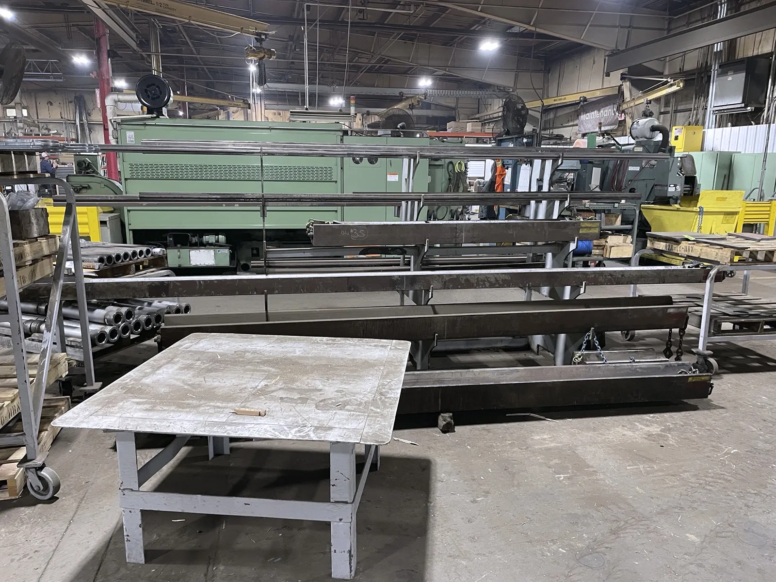 Cincinnati 400H Press Brake_3753651