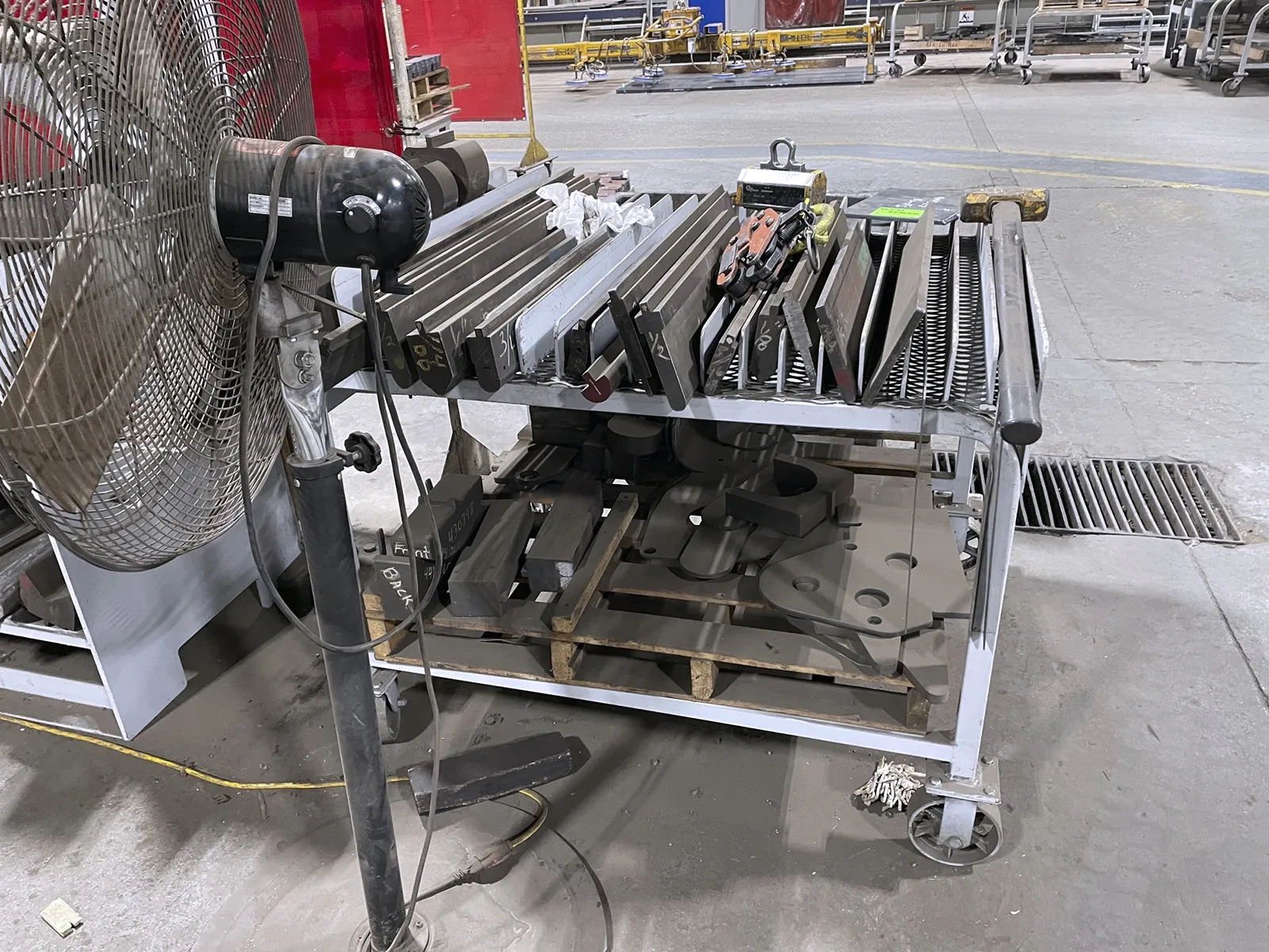 Cincinnati 400H Press Brake_3753651