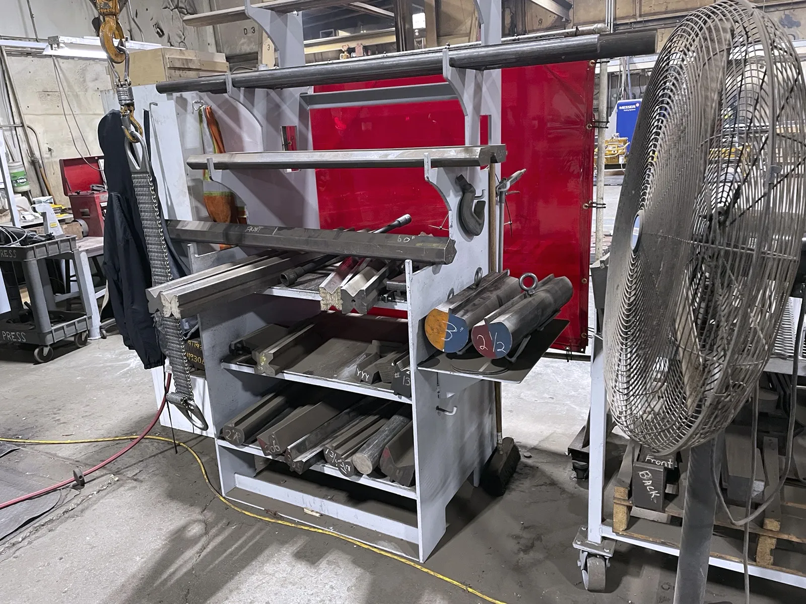 Cincinnati 400H Press Brake_3753651