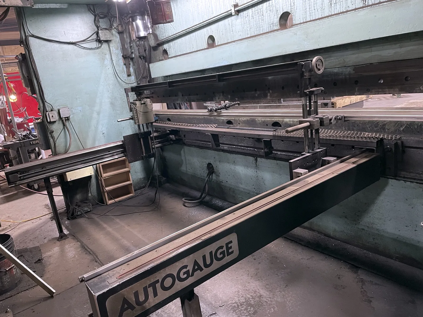 Cincinnati 400H Press Brake_3753651