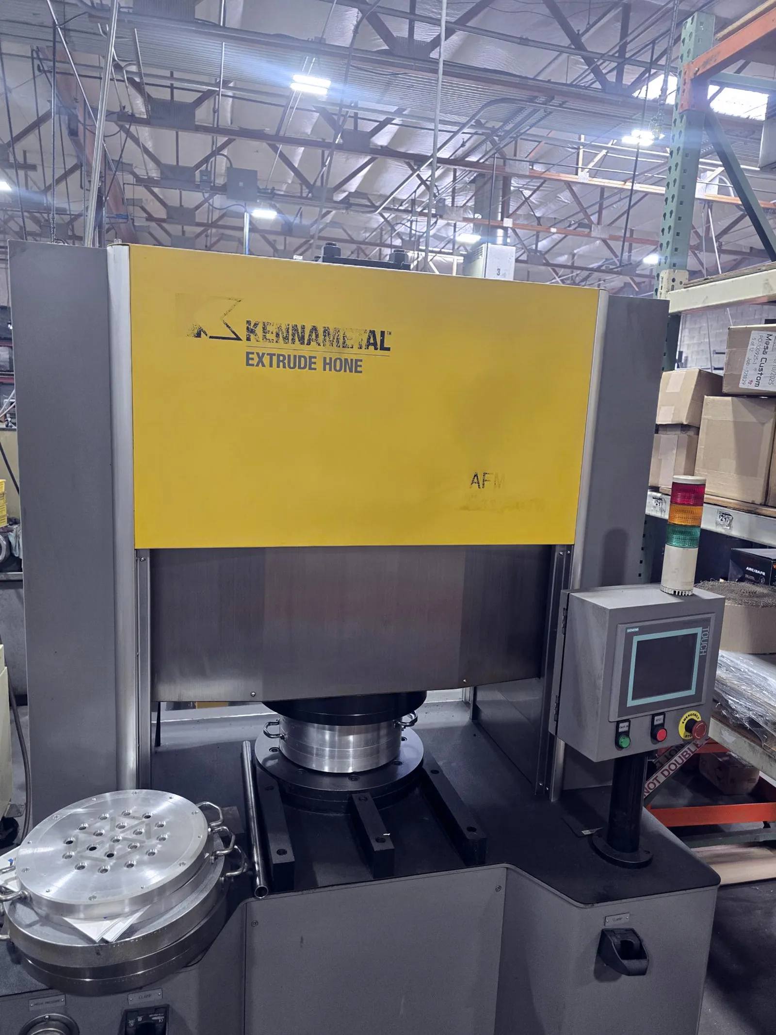 KENNAMETAL EXTRUDE HONE EASY FLOW 200_3753736