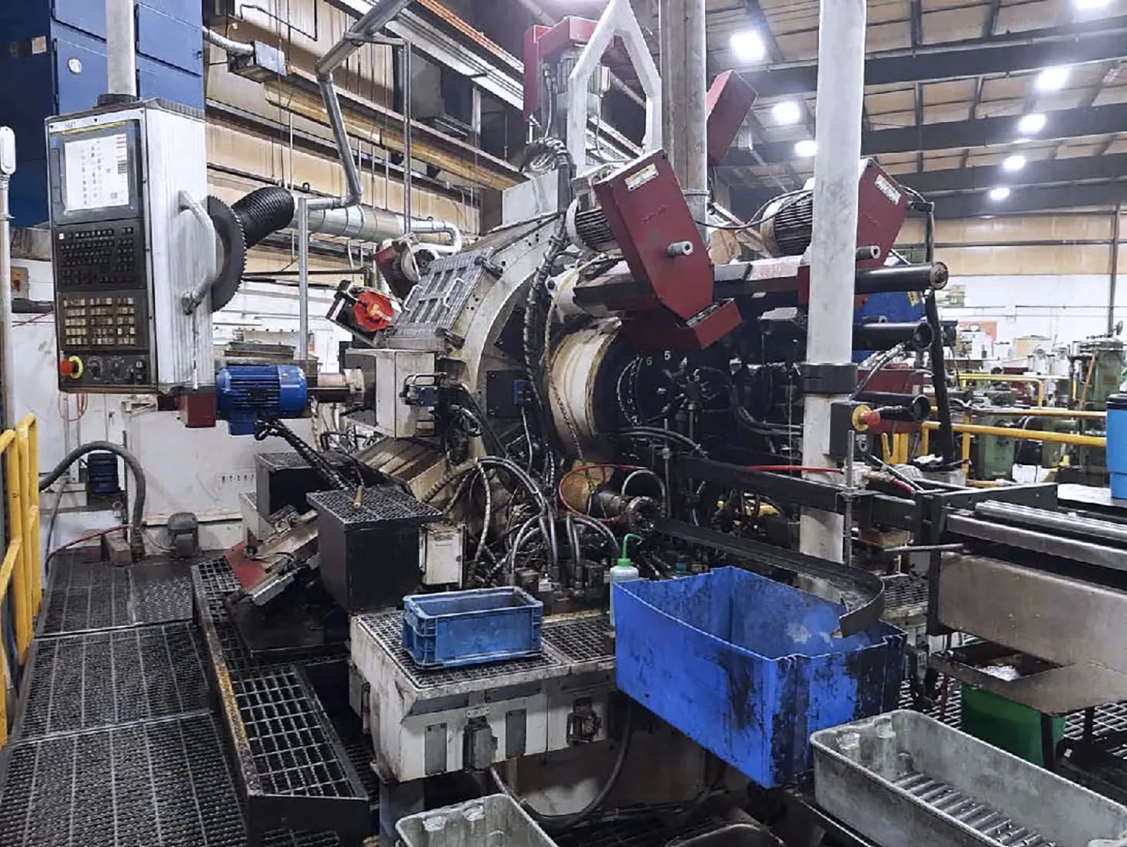 Hydromat EPIC V12‑51 CNC Trunnion_3754470