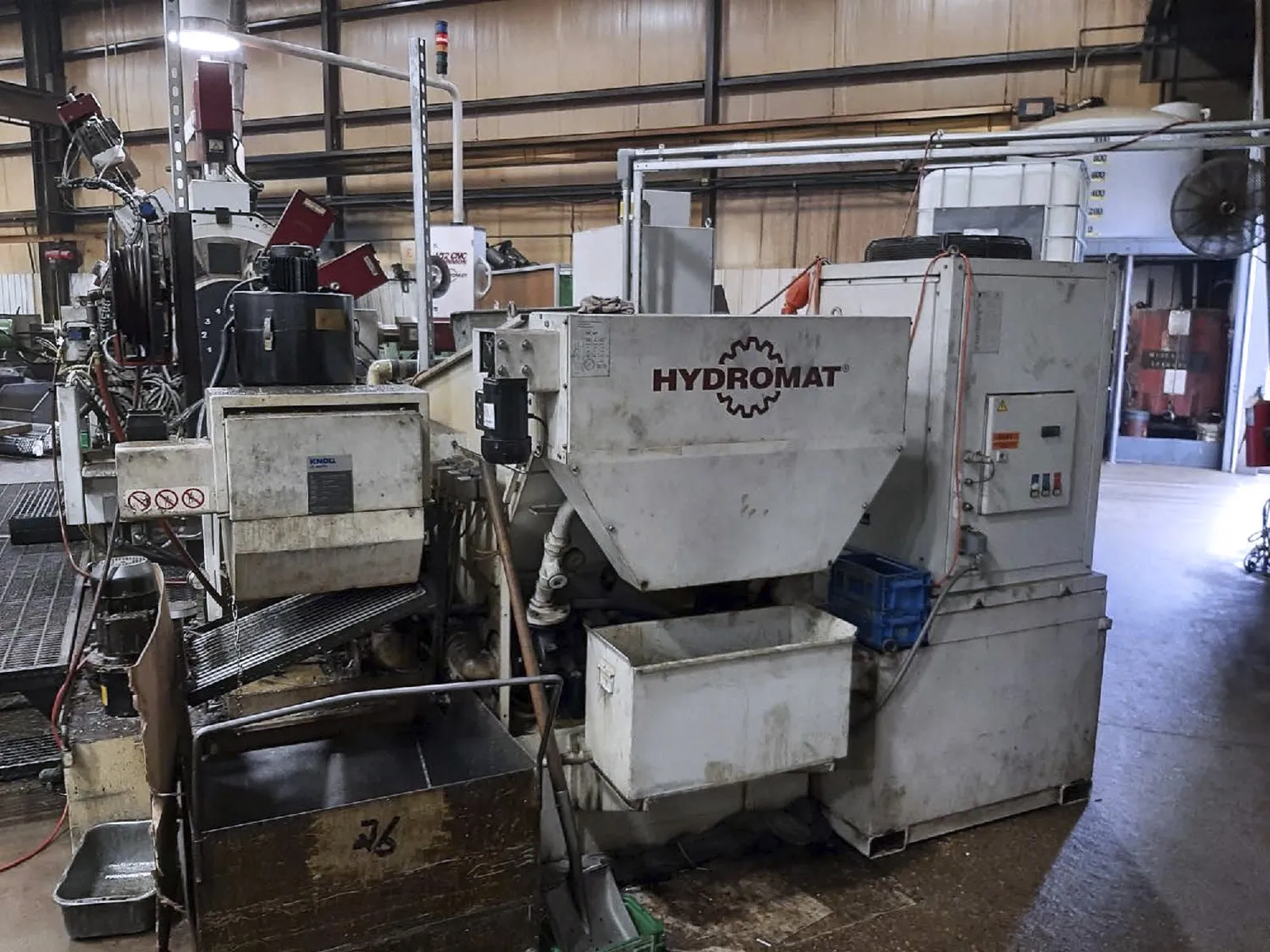 Hydromat EPIC V12‑51 CNC Trunnion_3754470