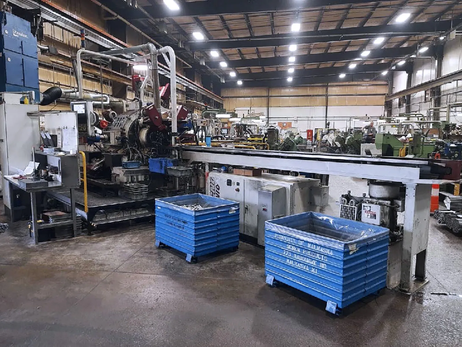 Hydromat EPIC V12‑51 CNC Trunnion_3754470