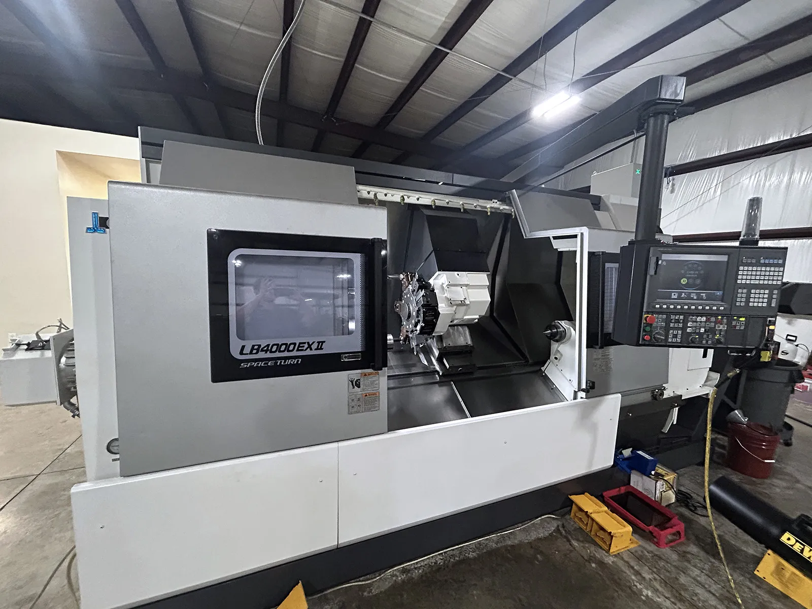 Okuma Space Turn LB4000 EX-II MY C1500_3753387