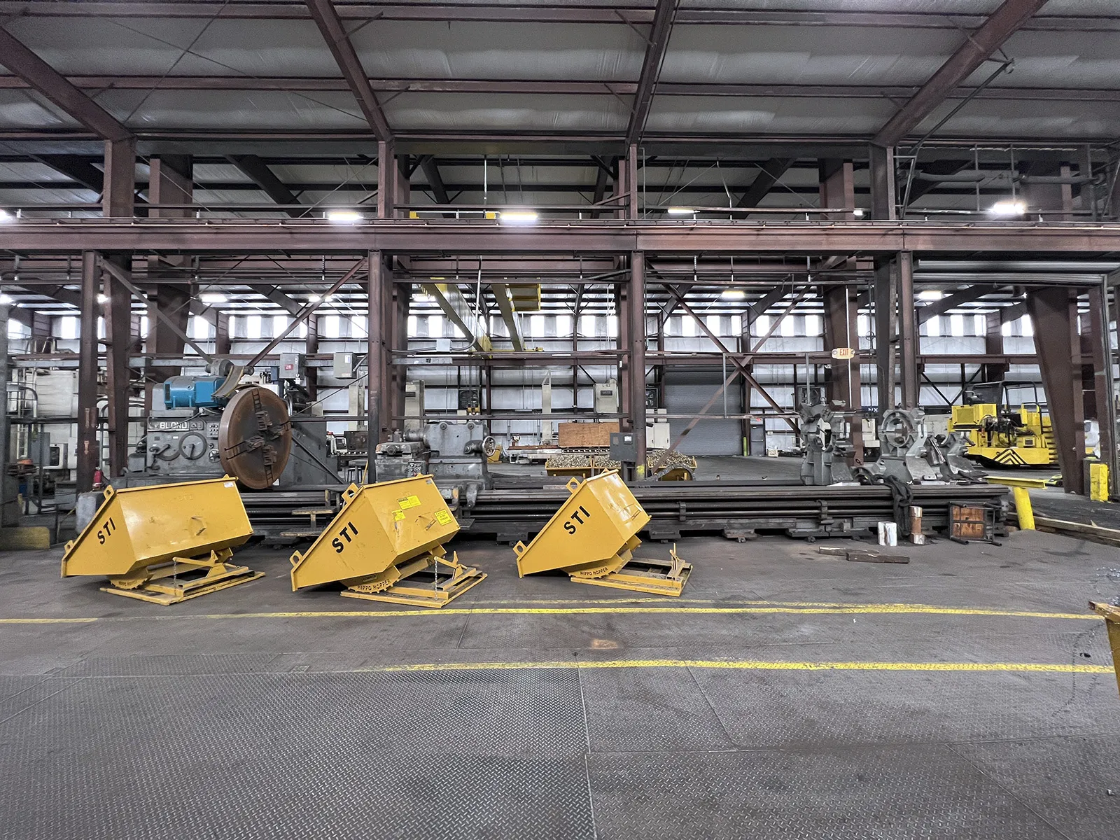 Leblond 72 x 40' Engine Lathe_3755110