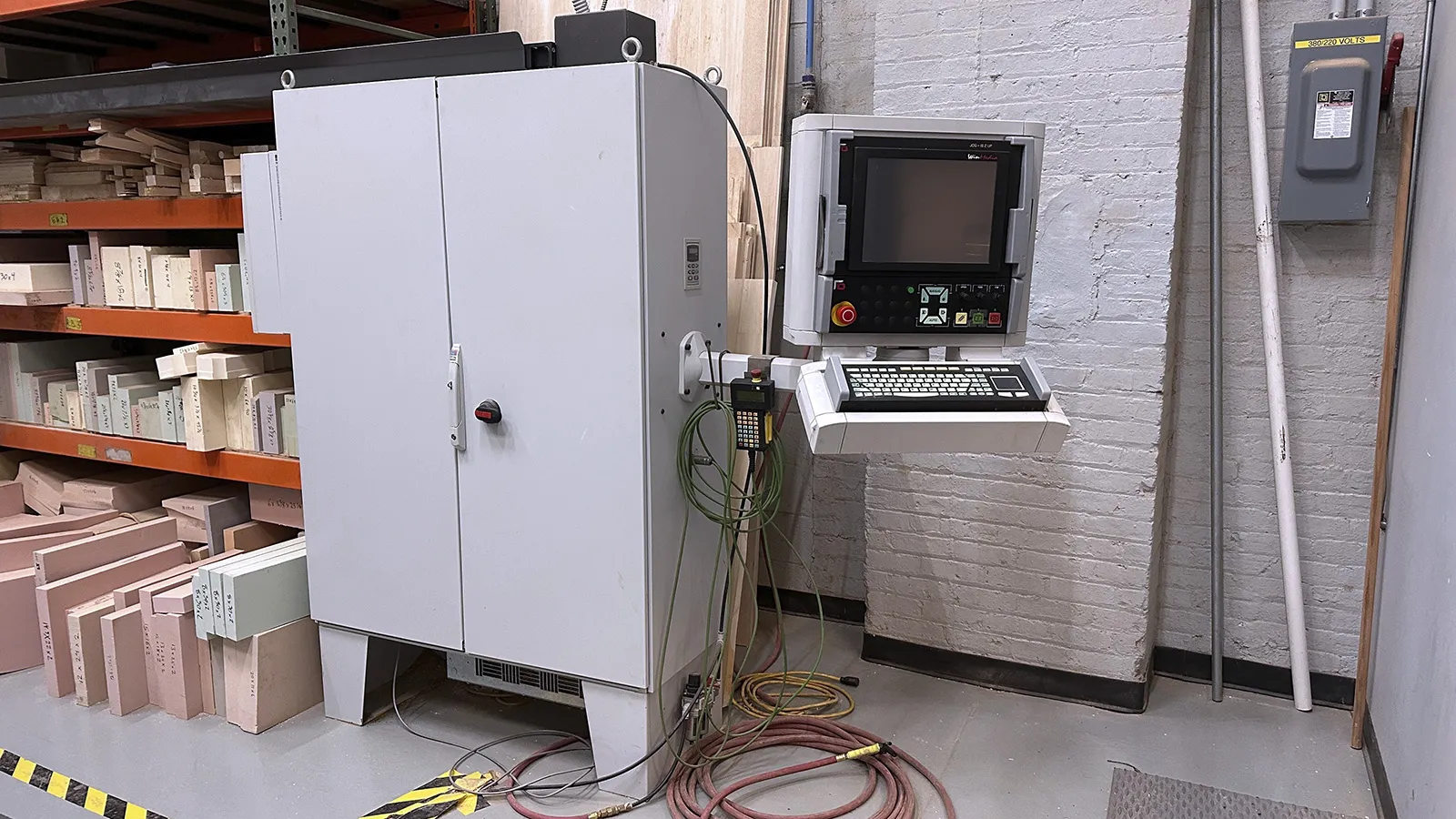 Multicam 8000 CNC 5-Axis Router 2015_3754644