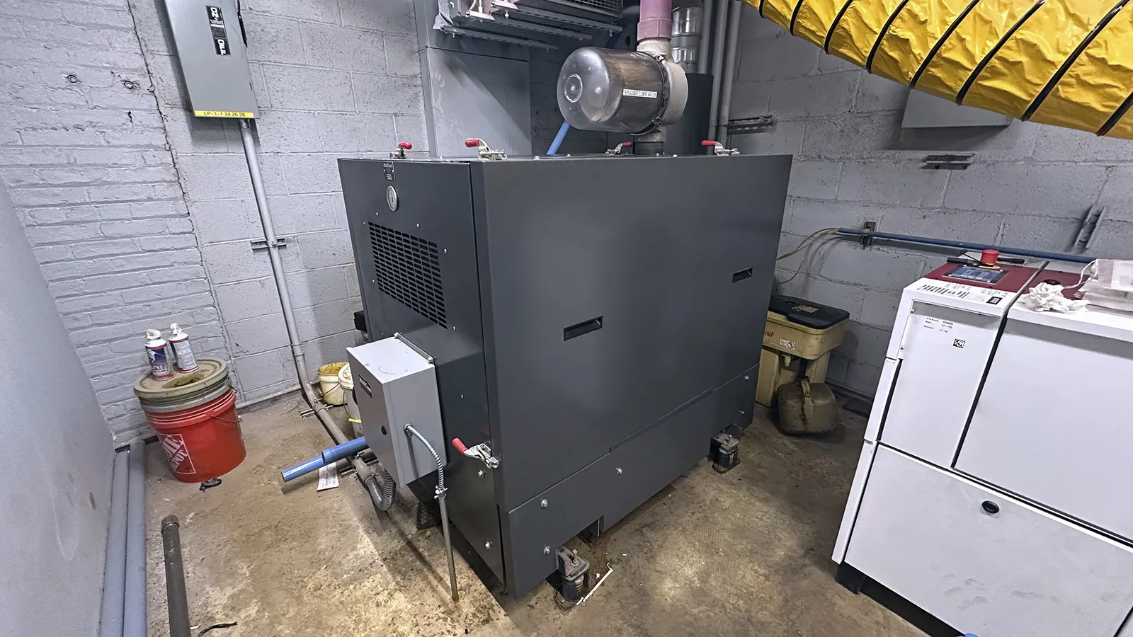 Multicam 8000 CNC 5-Axis Router 2015_3754644
